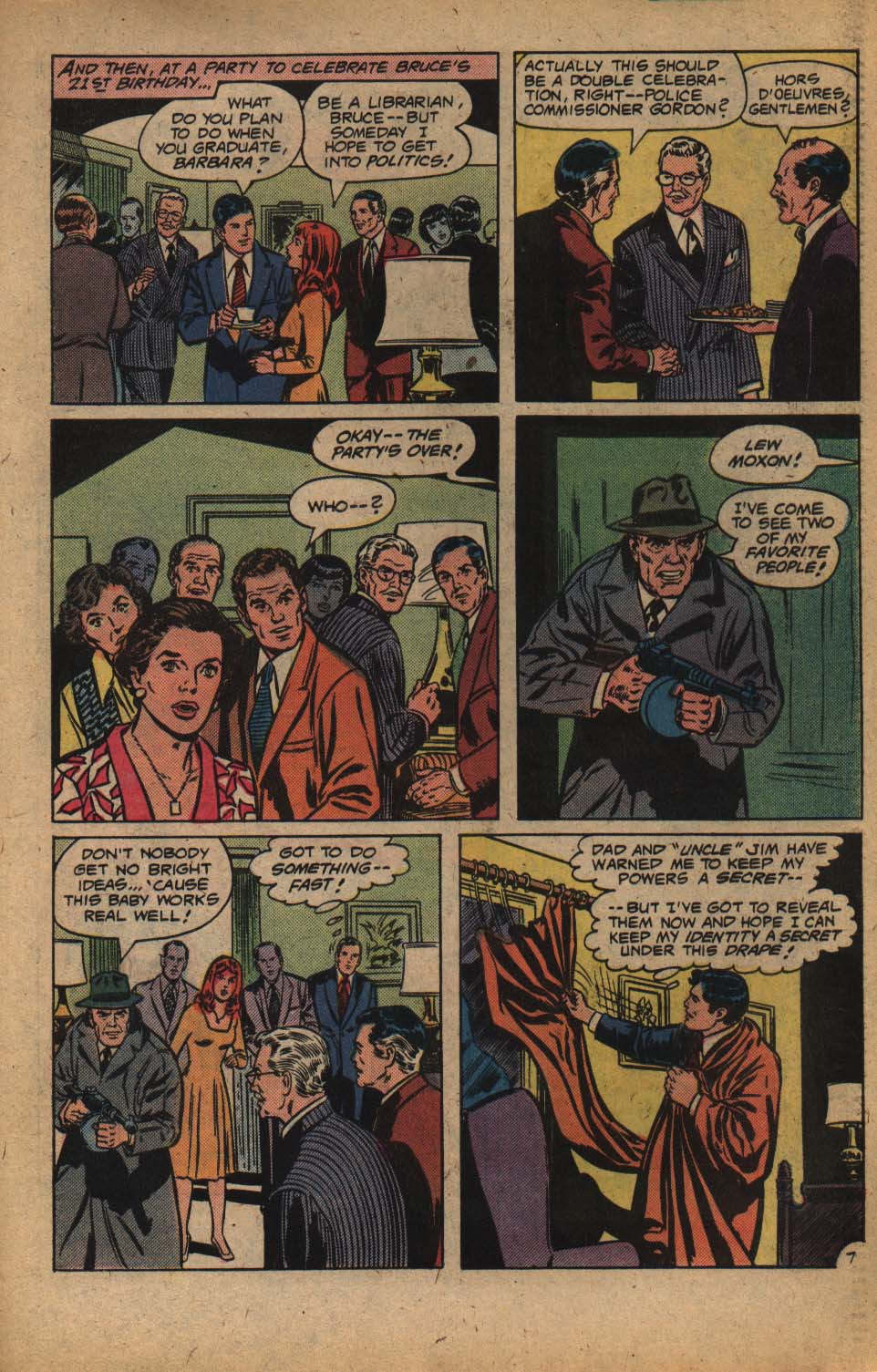 Read online Superman (1939) comic -  Issue #353 - 30
