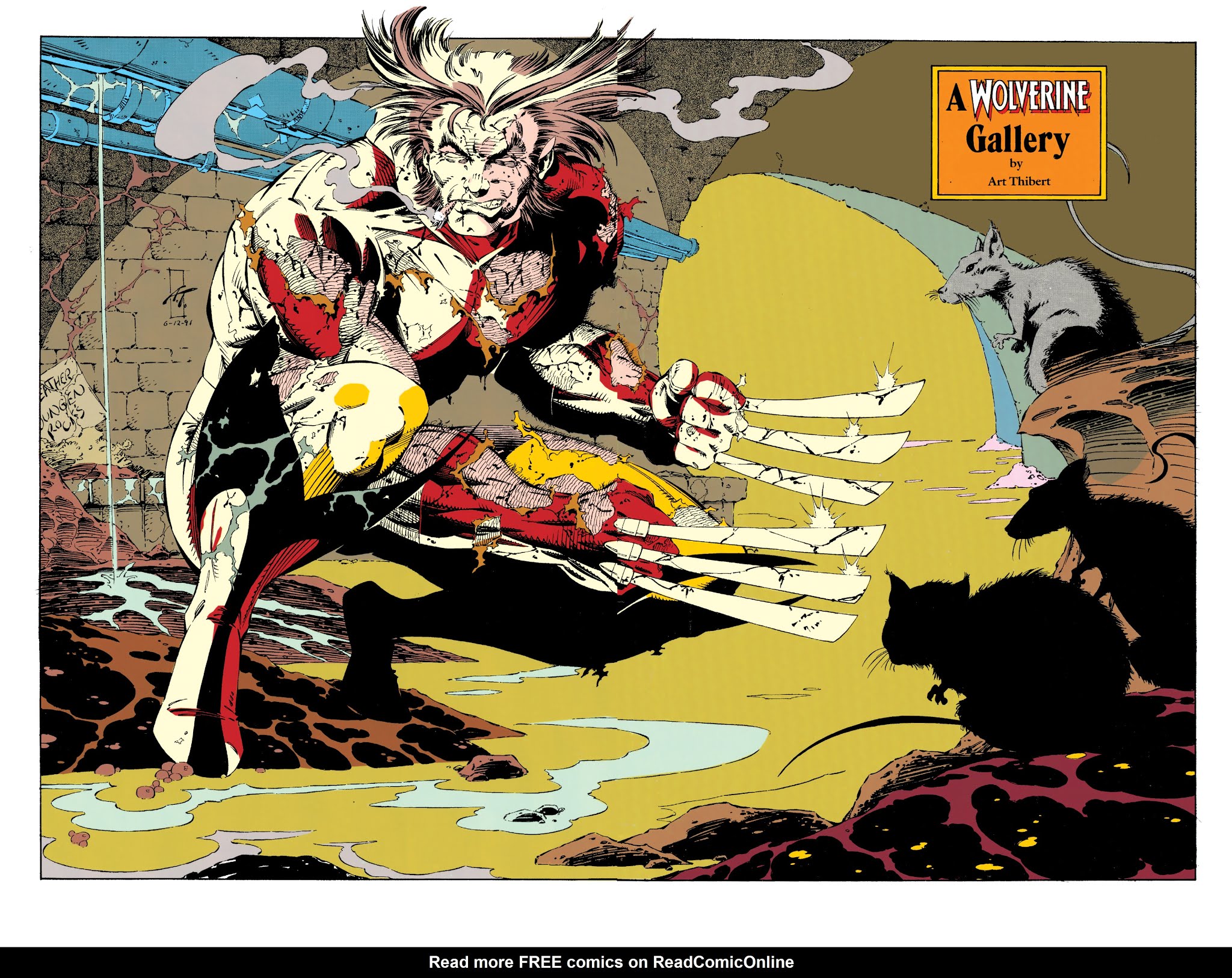 Read online Wolverine By Larry Hama & Marc Silvestri comic -  Issue # TPB 2 (Part 2) - 79