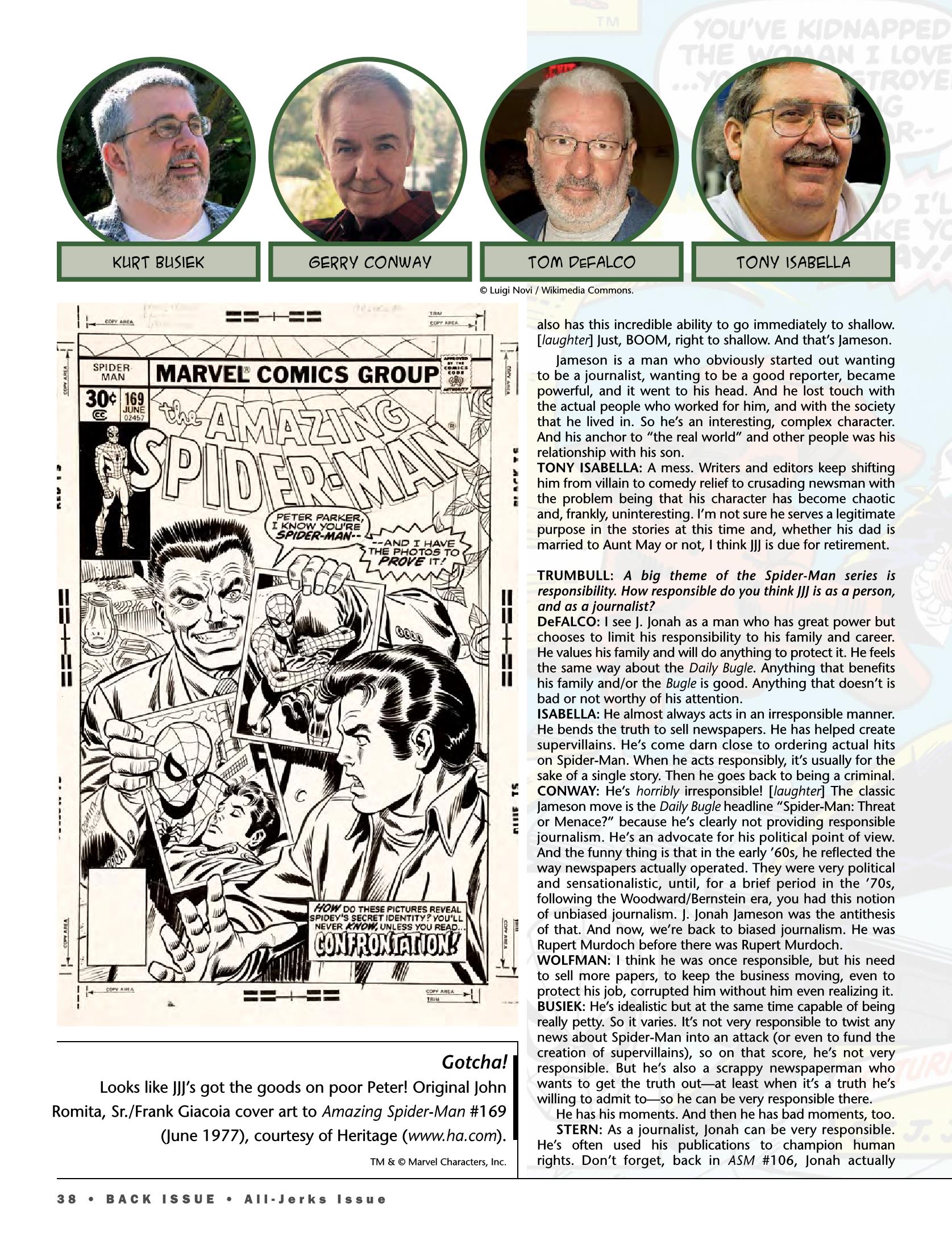 Read online Back Issue comic -  Issue #91 - 35