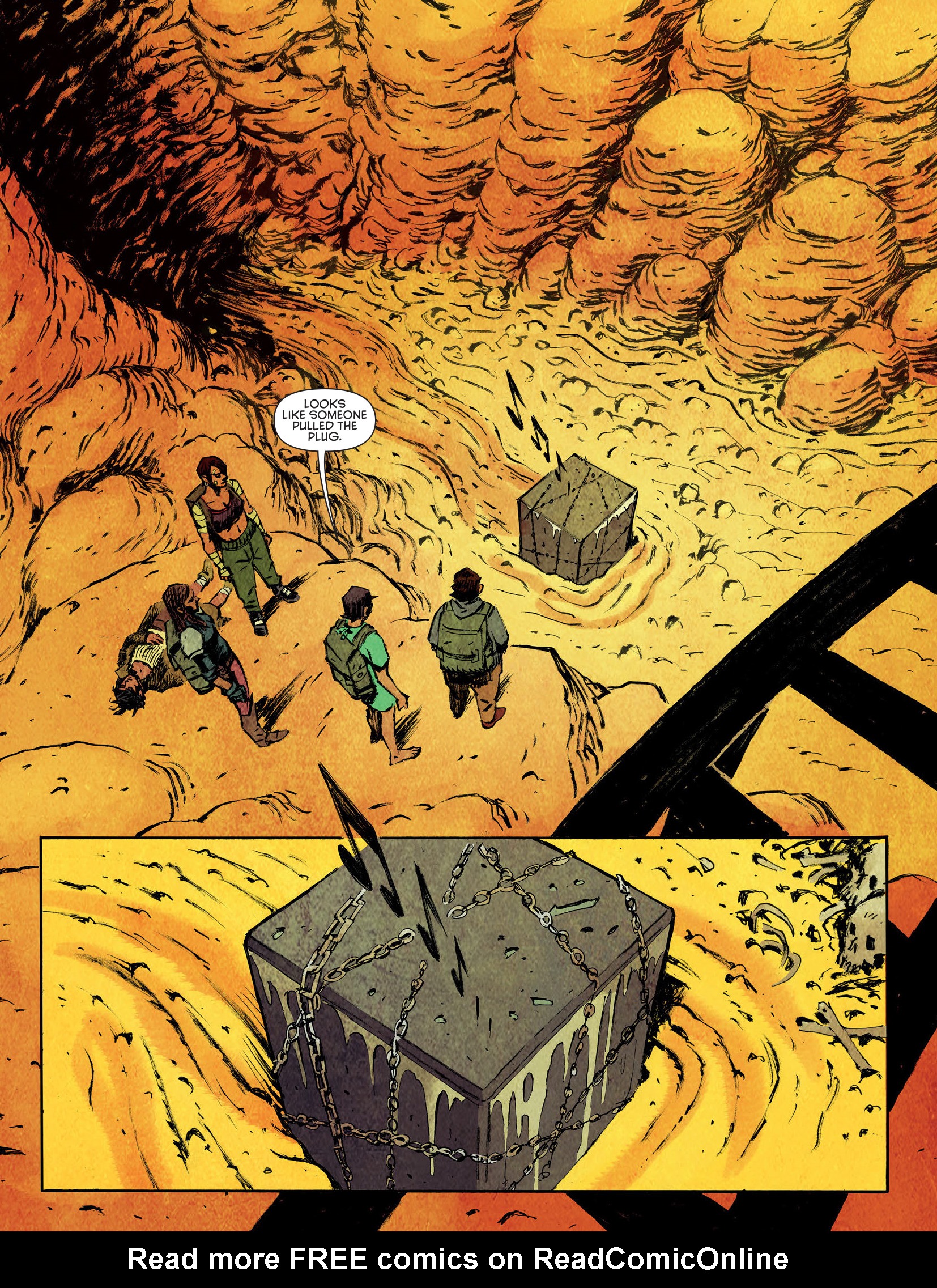 Read online Judge Dredd Megazine (Vol. 5) comic -  Issue #412 - 50