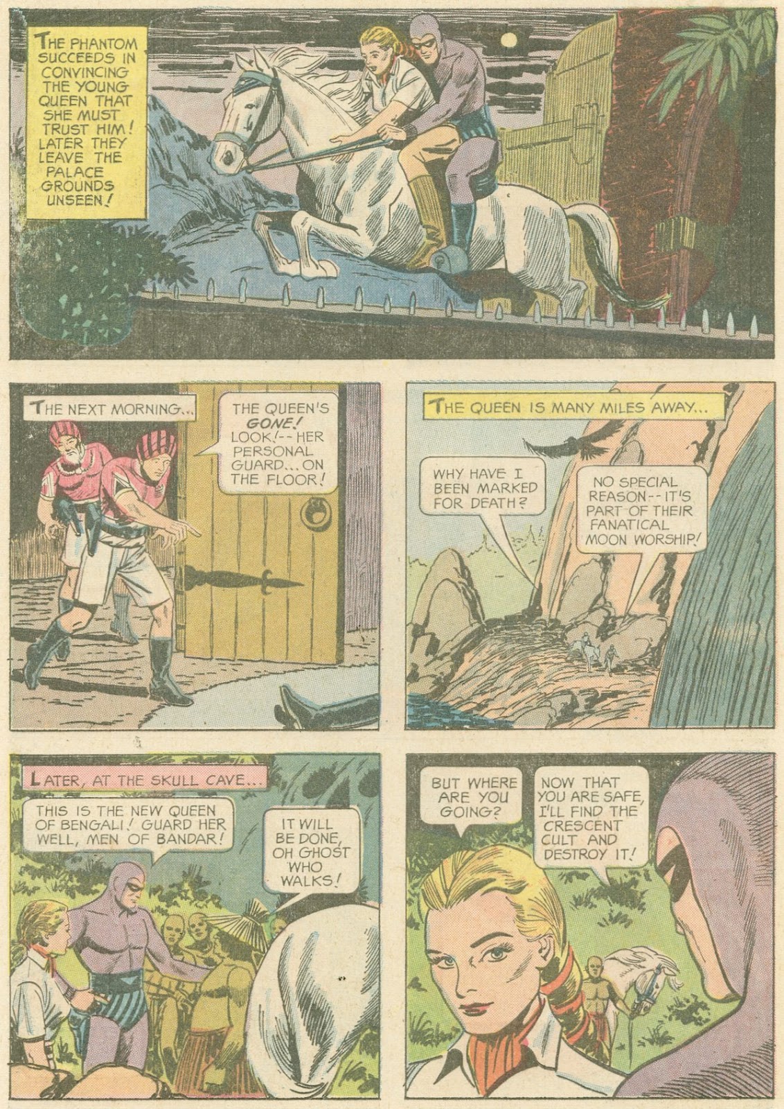 The Phantom (1962) issue 16 - Page 28