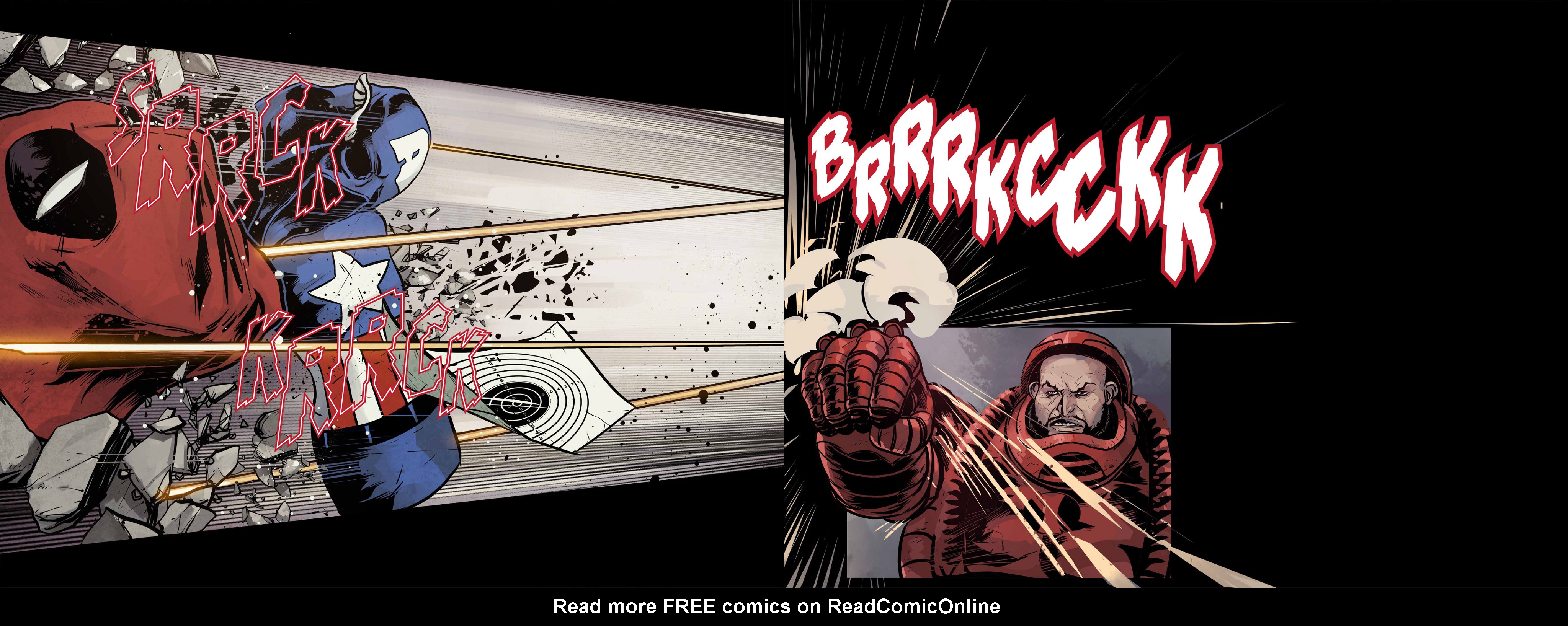 Read online Daredevil / Punisher : The Seventh Circle comic -  Issue #6 - 10