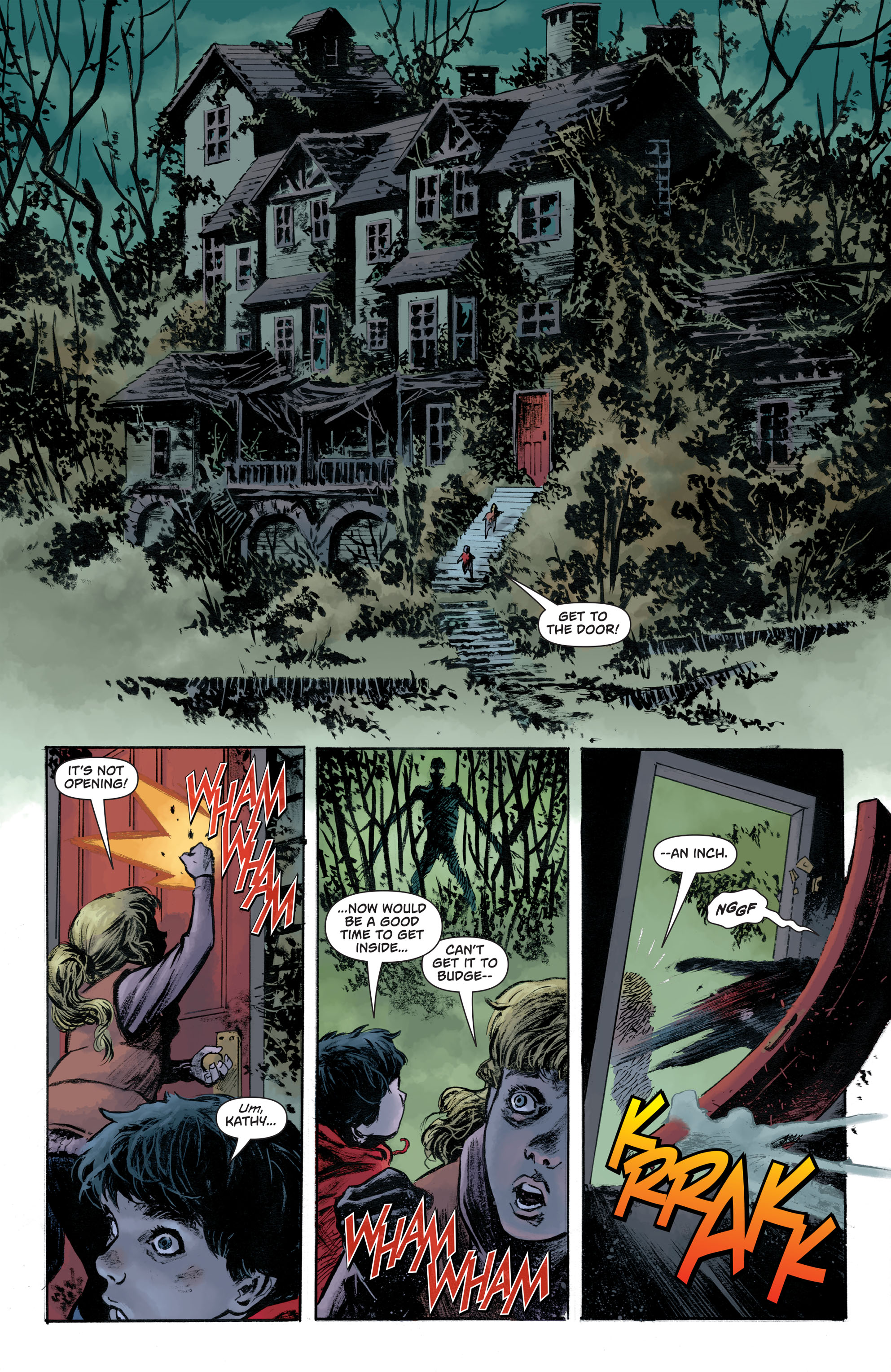 Read online Superman: Rebirth Deluxe Edition comic -  Issue # TPB 2 (Part 2) - 8