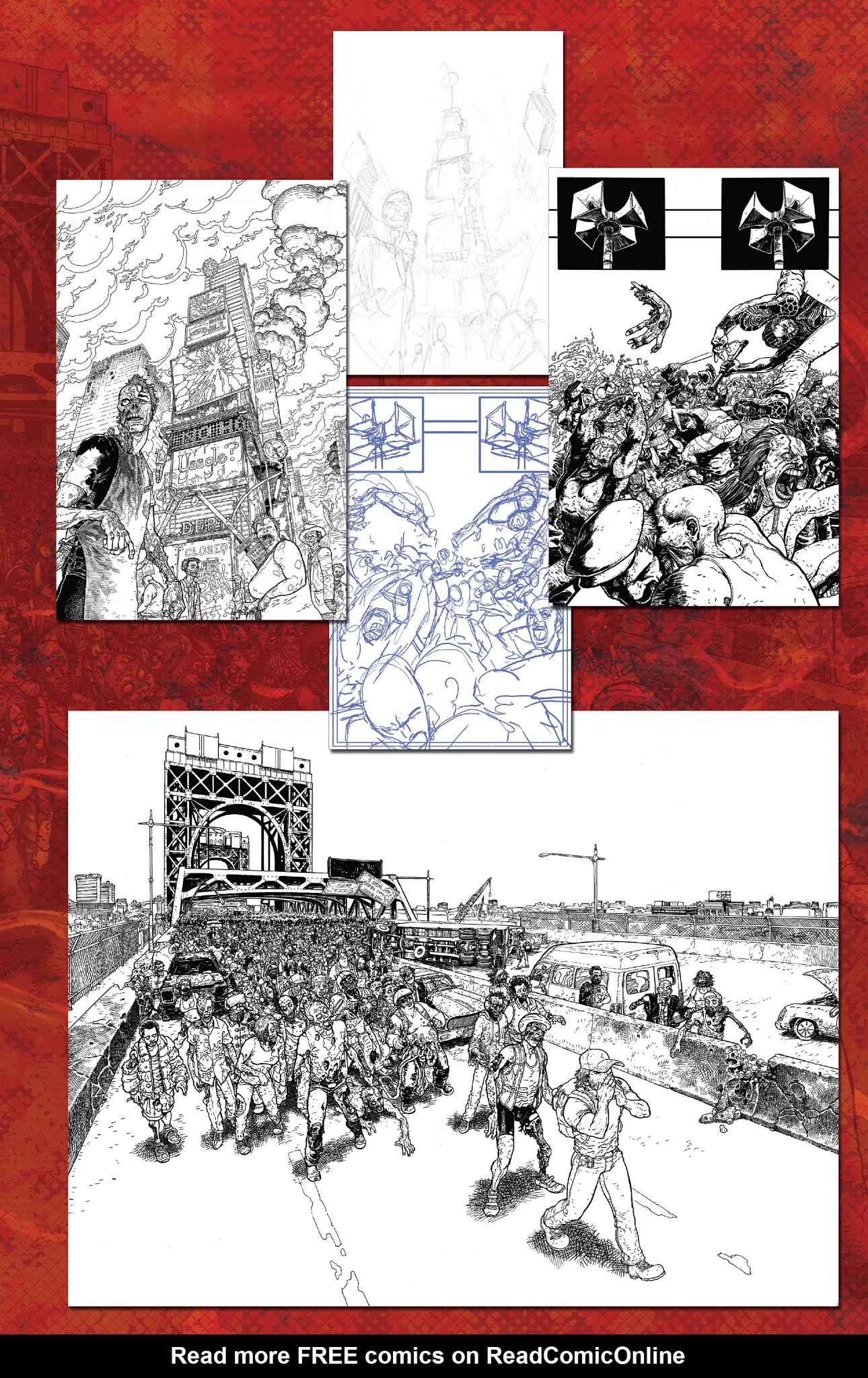 Read online Key of Z comic -  Issue # TPB - 106