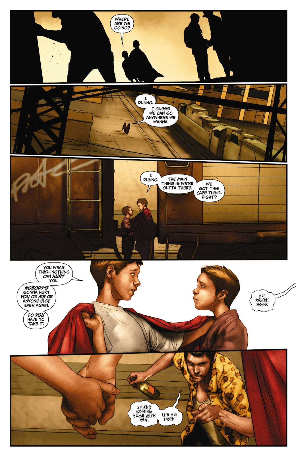 Action Comics (2011) issue 0 - Page 16