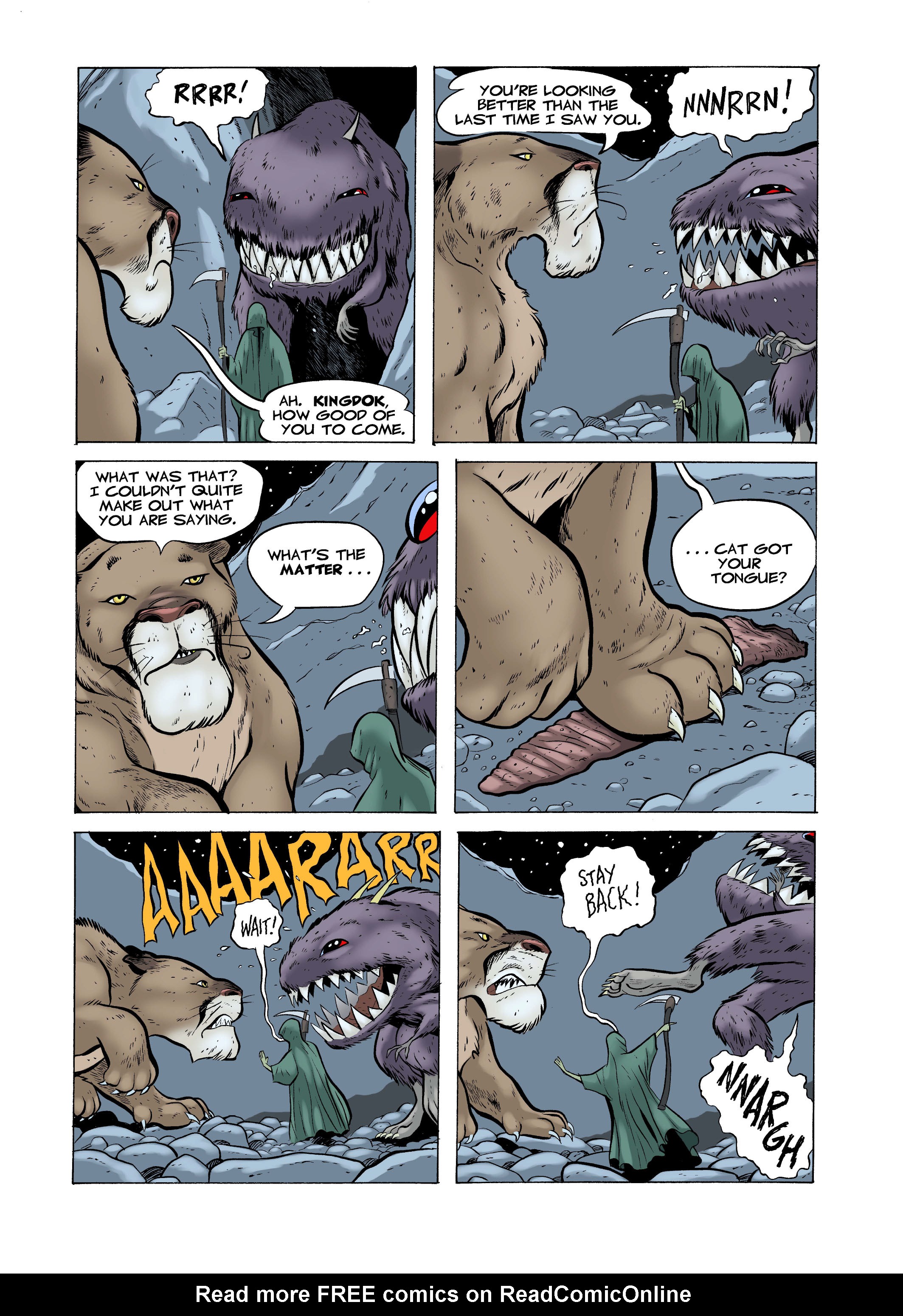 Read online Bone (1991) comic -  Issue #35 - 11