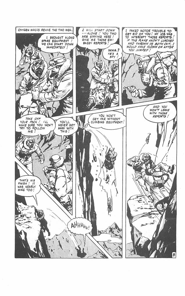 Read online Men of Mystery Comics comic -  Issue #22 - 32