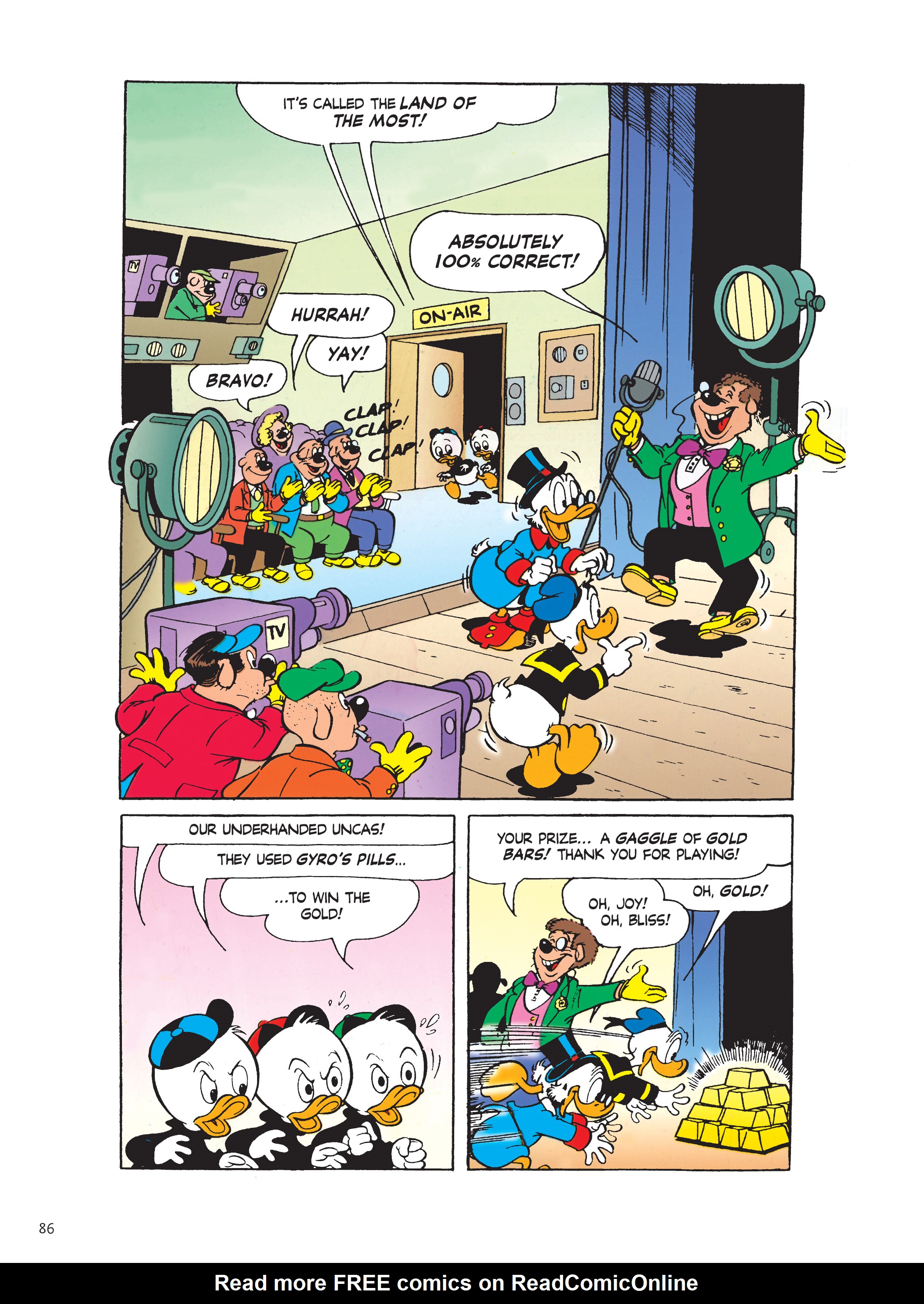 Read online Disney Masters comic -  Issue # TPB 6 (Part 1) - 92
