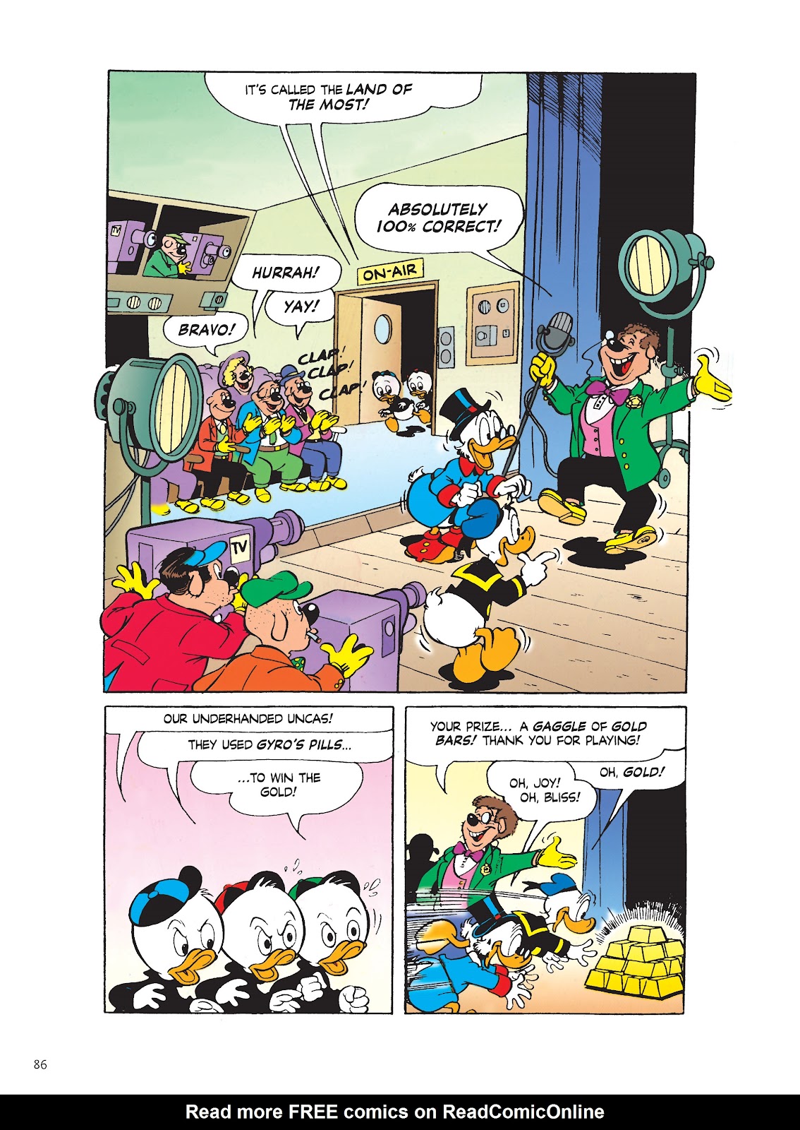 Disney Masters issue TPB 6 (Part 1) - Page 92