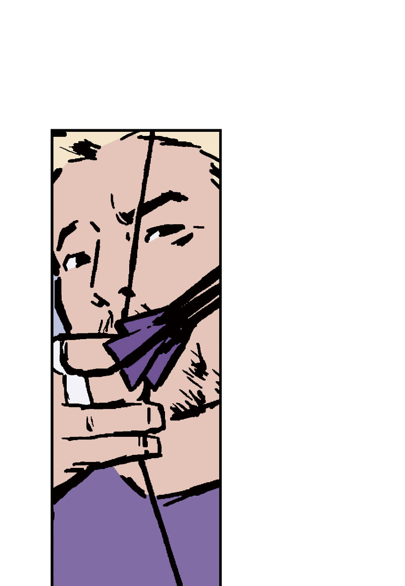Read online Hawkeye: My Life as a Weapon Infinity Comic comic -  Issue # TPB 2 (Part 1) - 29