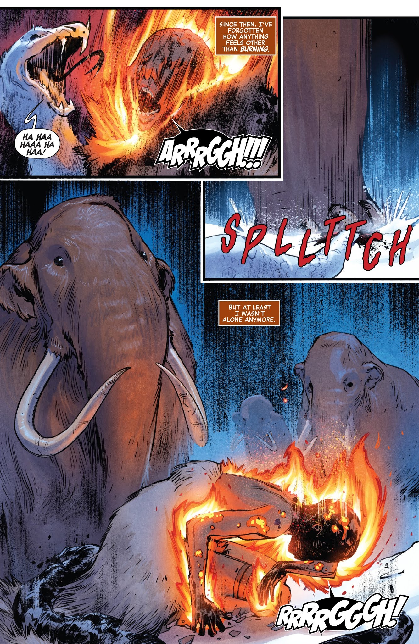 Read online Avengers (2018) comic -  Issue #7 - 12