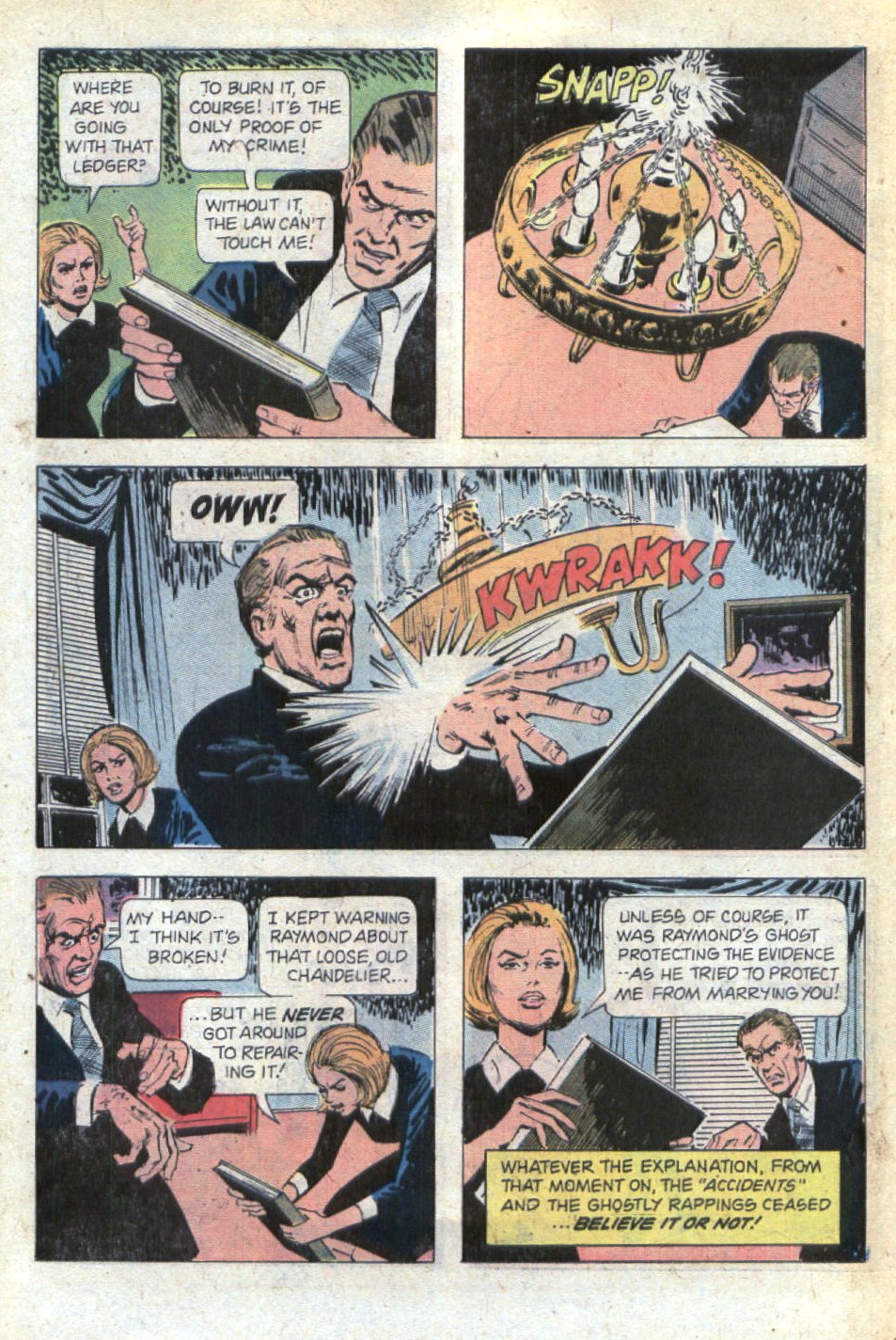 Read online Ripley's Believe it or Not! (1965) comic -  Issue #68 - 26