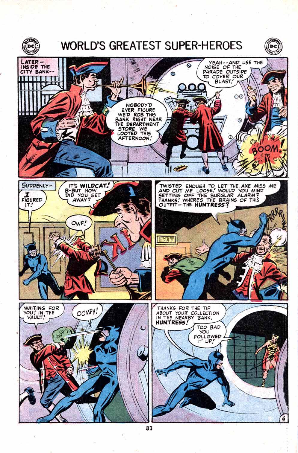 Read online DC 100-Page Super Spectacular comic -  Issue #6 - 83