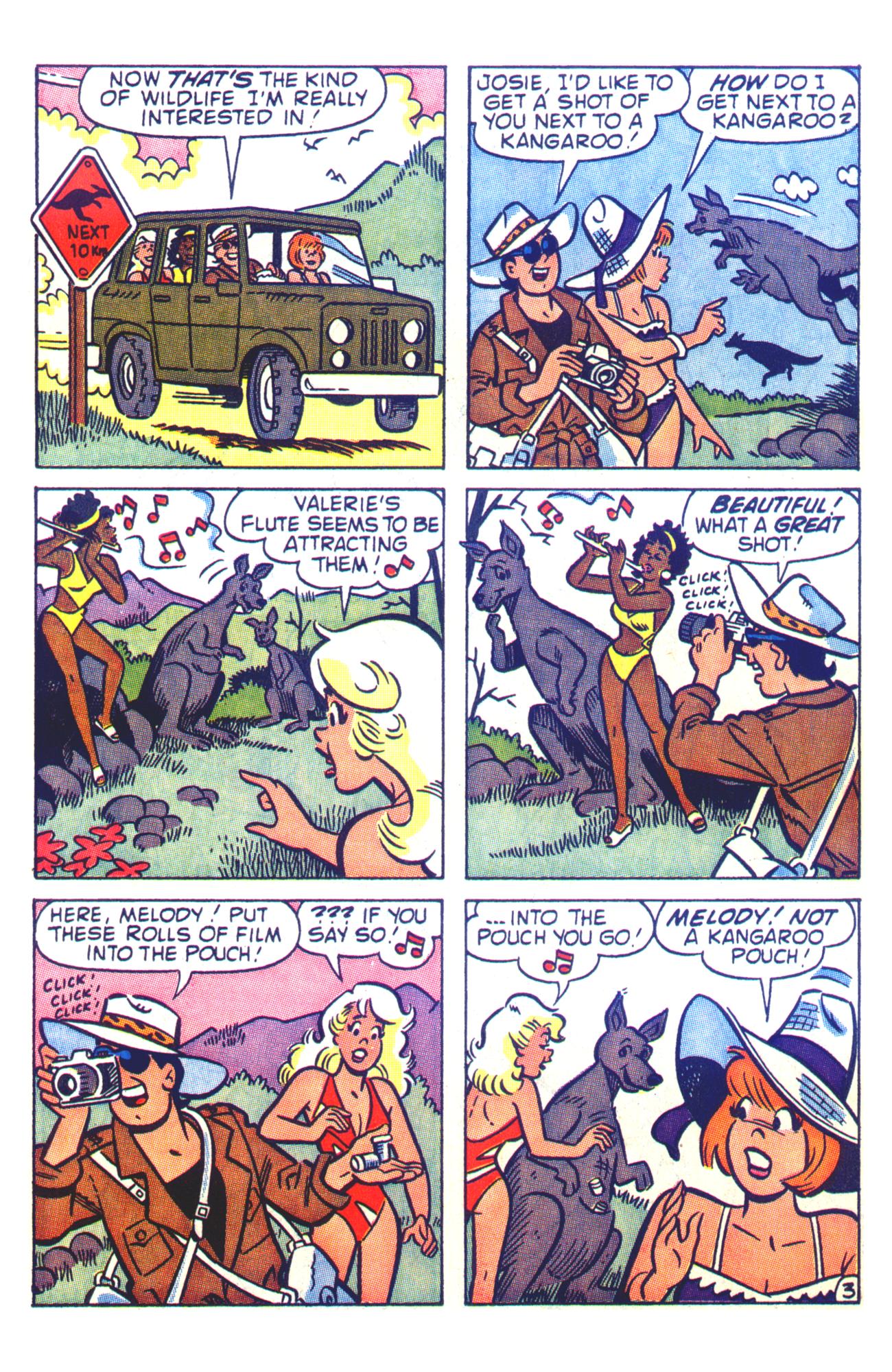 Read online Archie Giant Series Magazine comic -  Issue #597 - 15