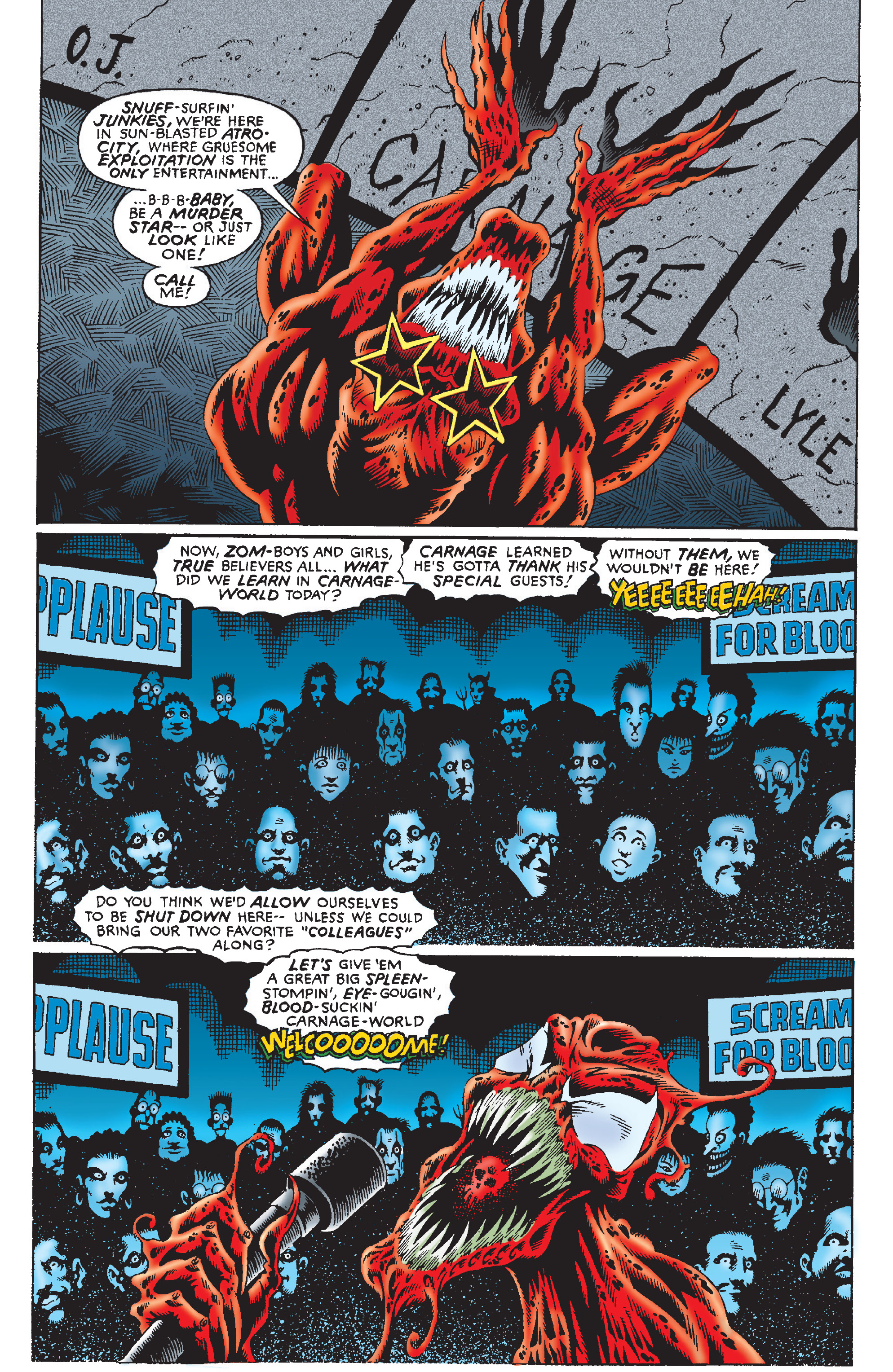 Read online Carnage Classic comic -  Issue # TPB (Part 4) - 44