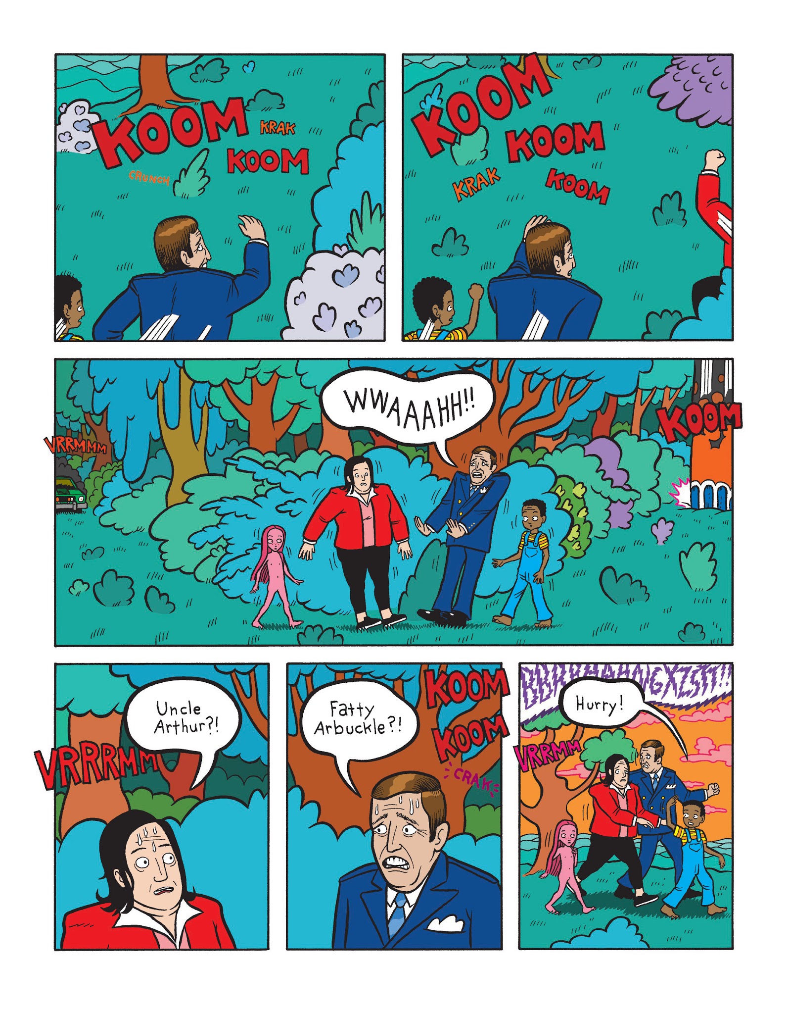 Read online Mome comic -  Issue # TPB 20 - 26