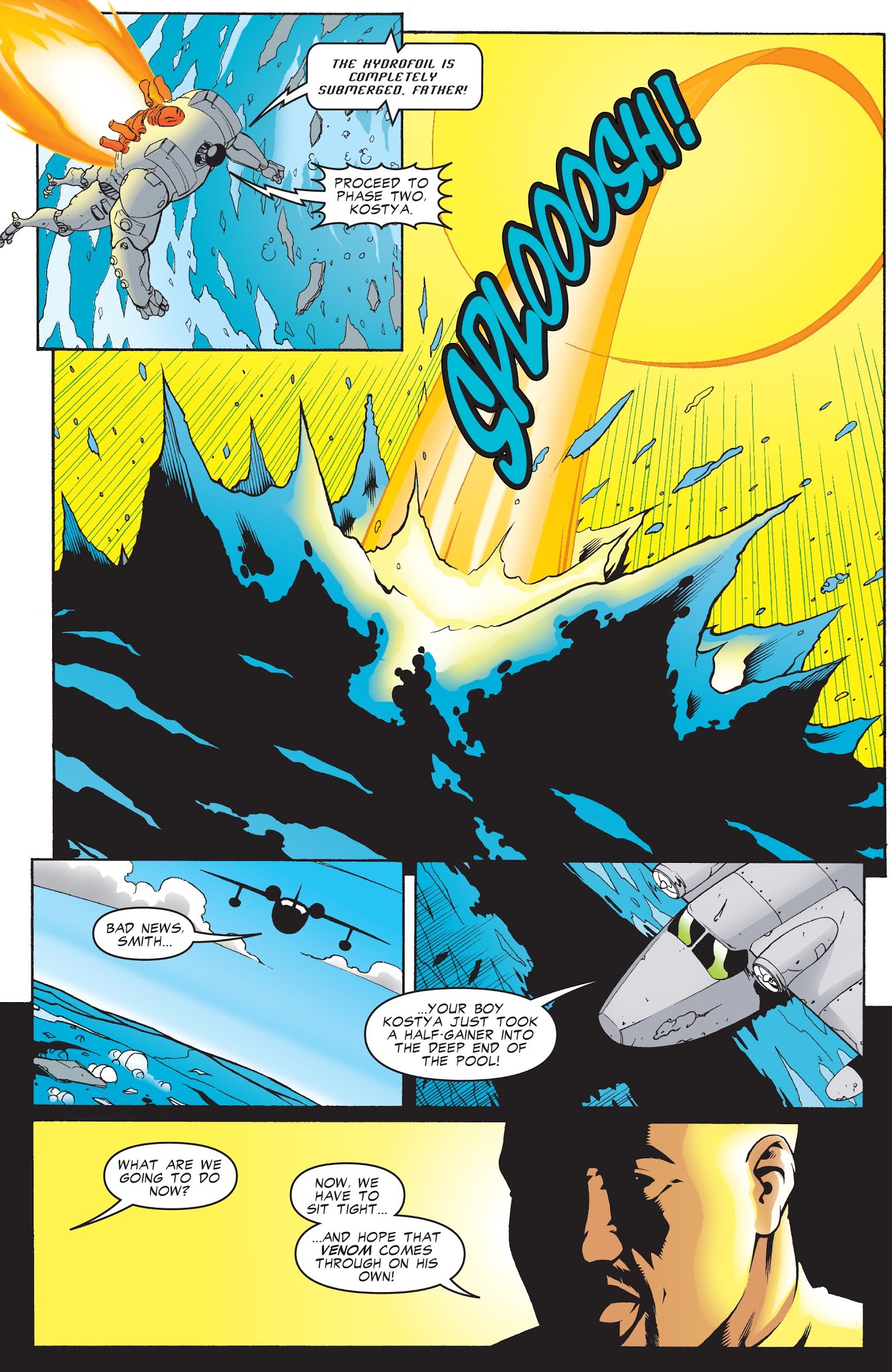 Read online Venom: Tooth and Claw comic -  Issue # TPB (Part 2) - 73