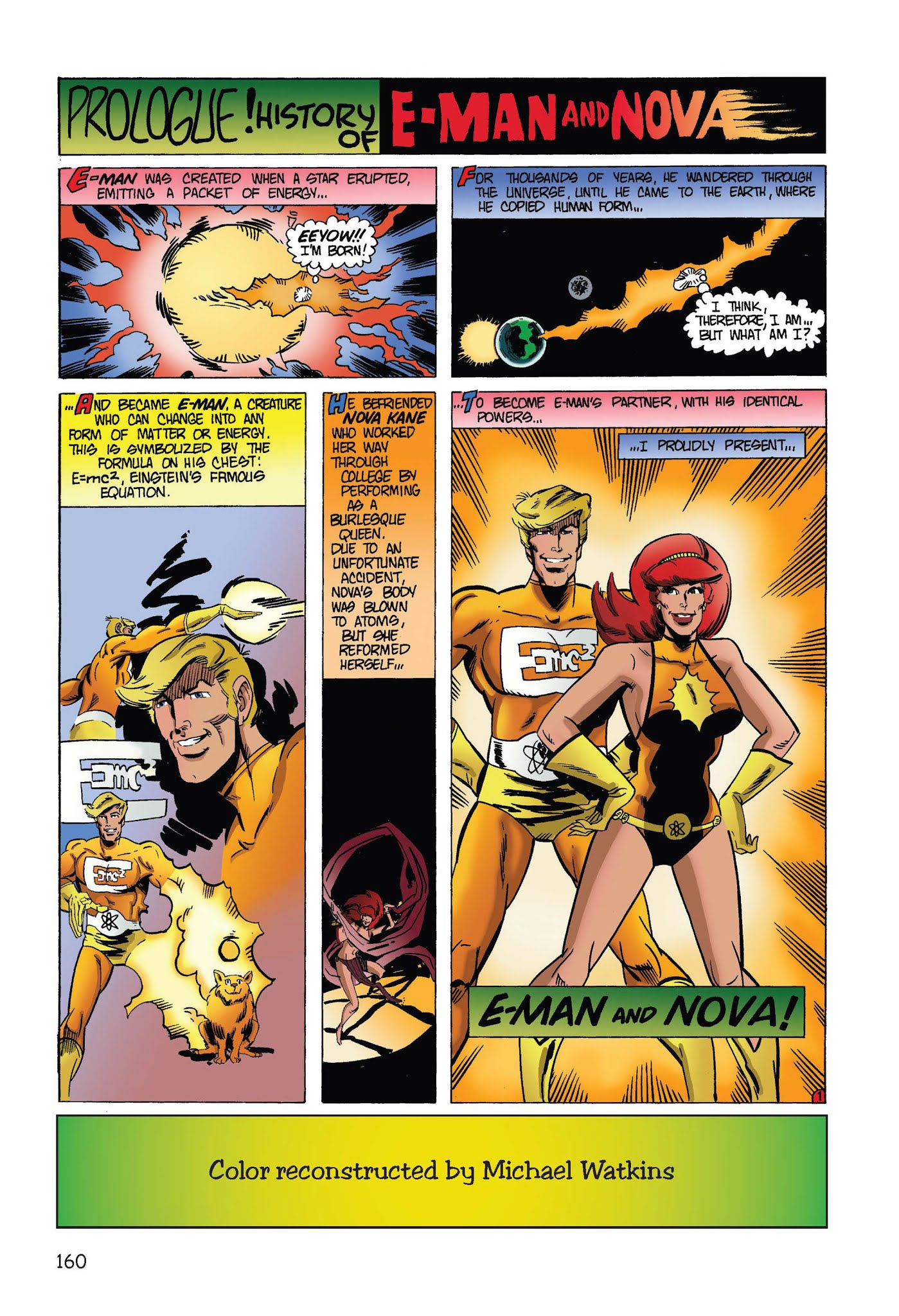 Read online E-Man: The Early Years comic -  Issue # TPB (Part 2) - 61