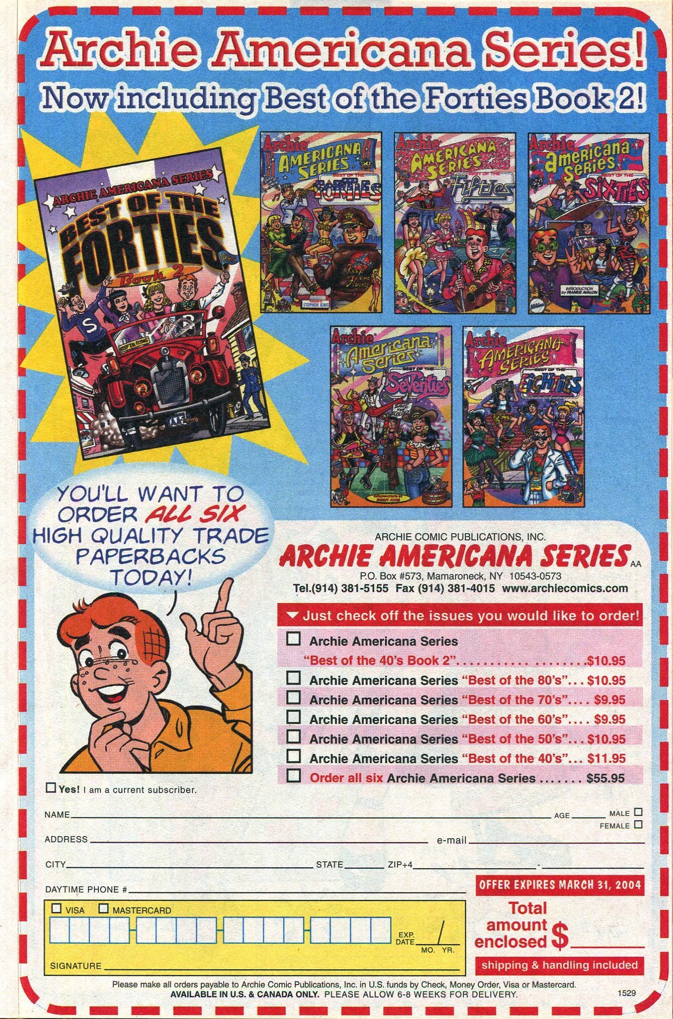 Read online Archie & Friends (1992) comic -  Issue #79 - 9