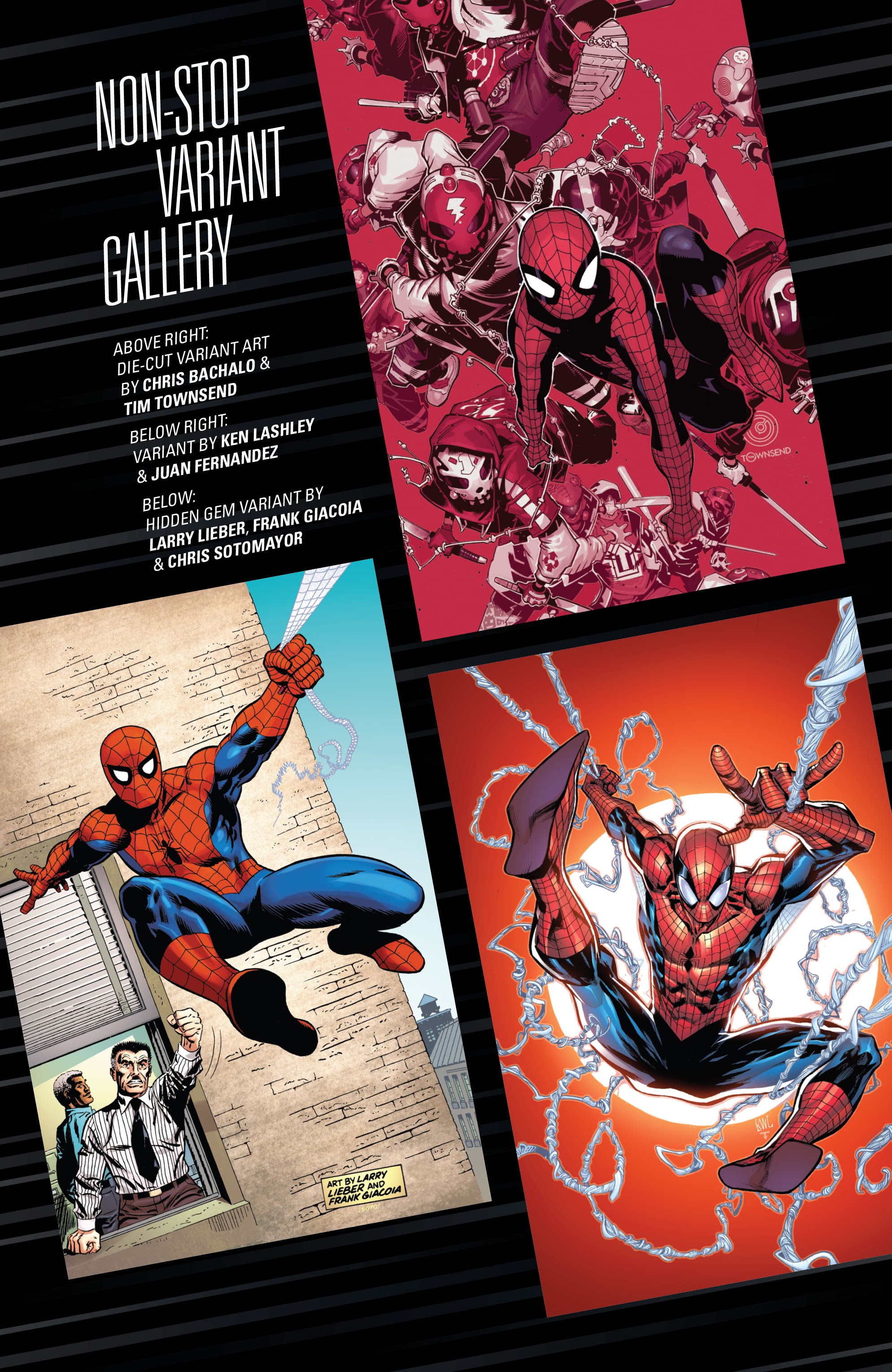 Read online Non-Stop Spider-Man comic -  Issue #1 - 30