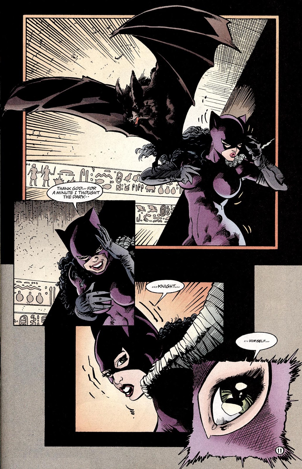 Catwoman (1993) Annual 4 #4 - English 13 Catwoman (1993) Annual 4 #4 - English 13