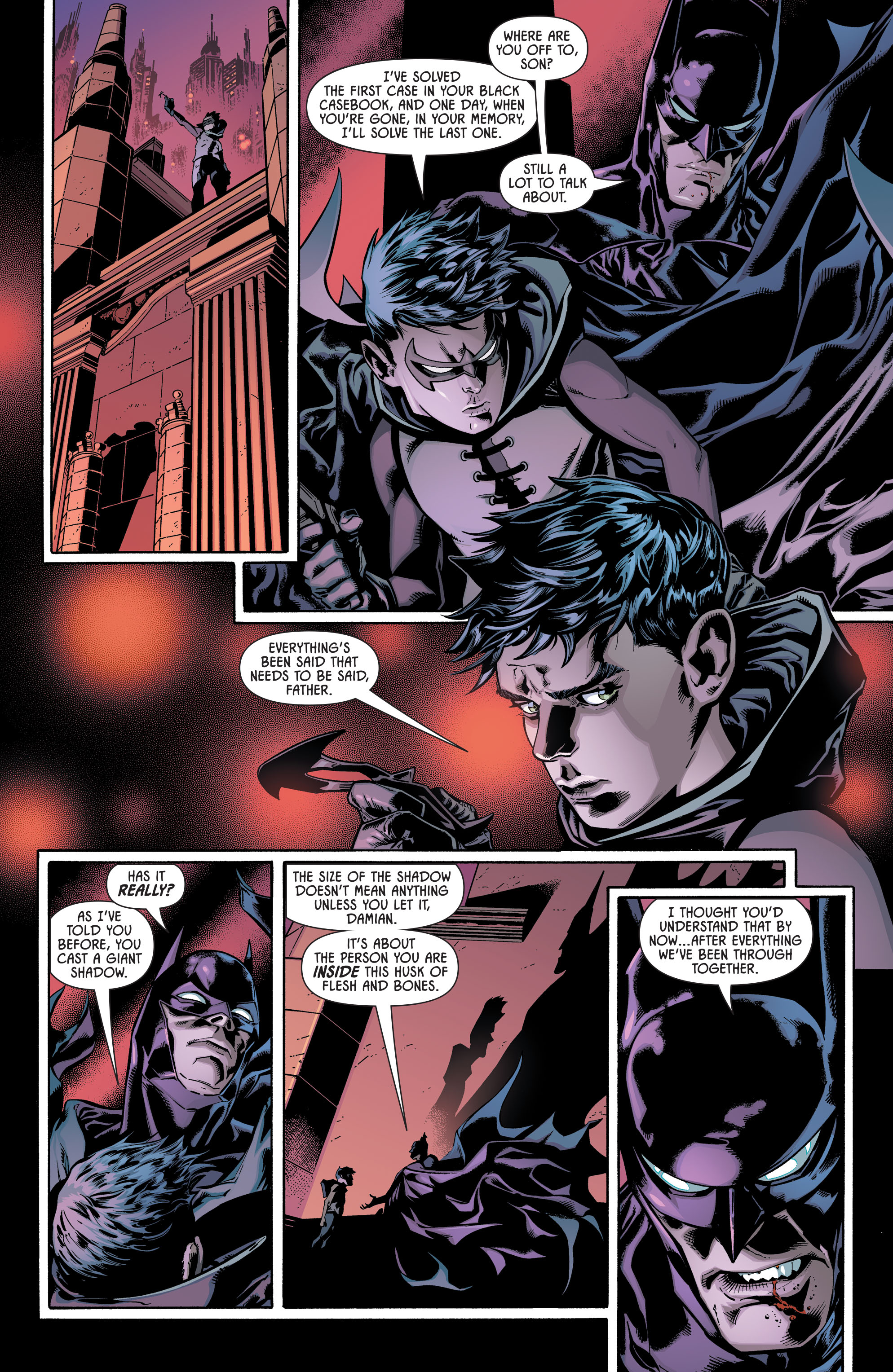 Read online Detective Comics (2016) comic -  Issue #1033 - 15