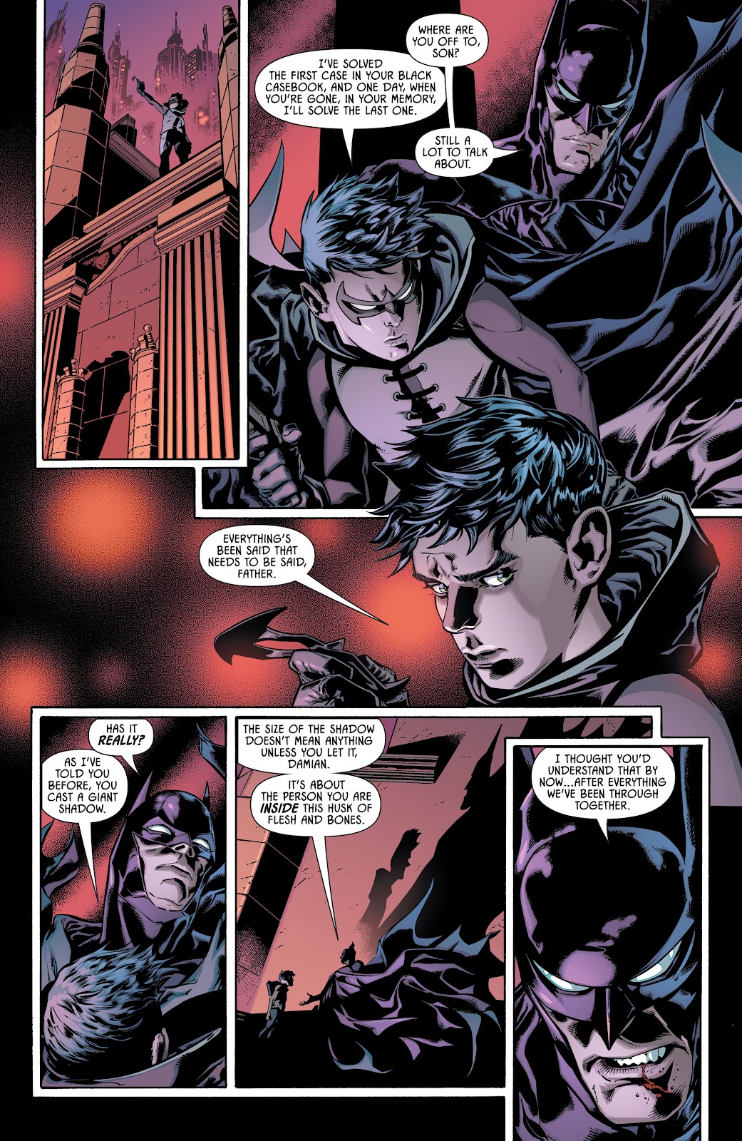 Detective Comics (2016) issue 1033 - Page 15