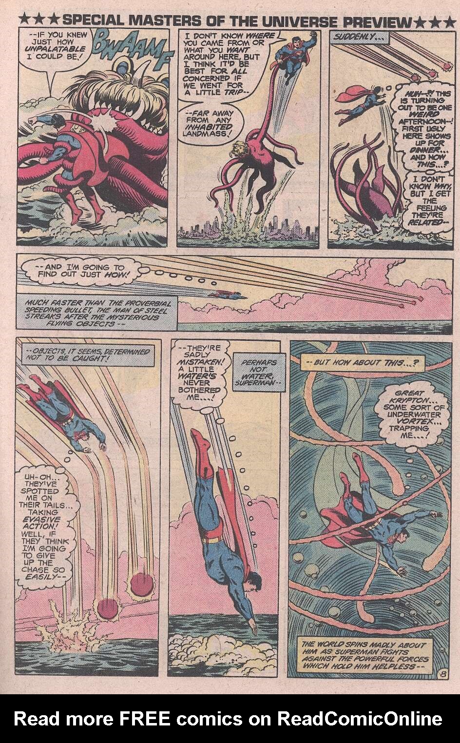 Read online DC Comics Presents comic -  Issue #51 - 9