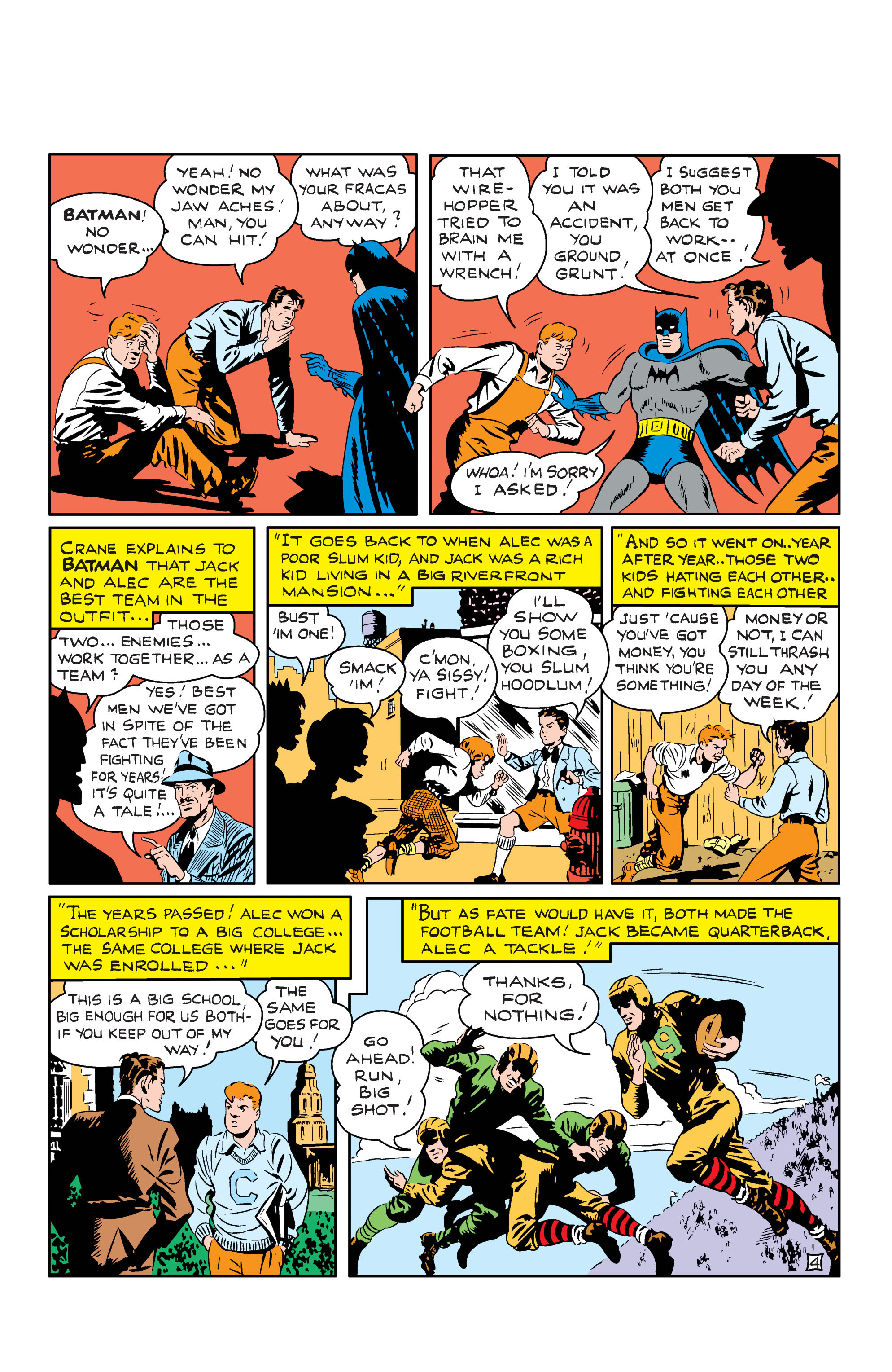 Read online Batman (1940) comic -  Issue #25 - 32