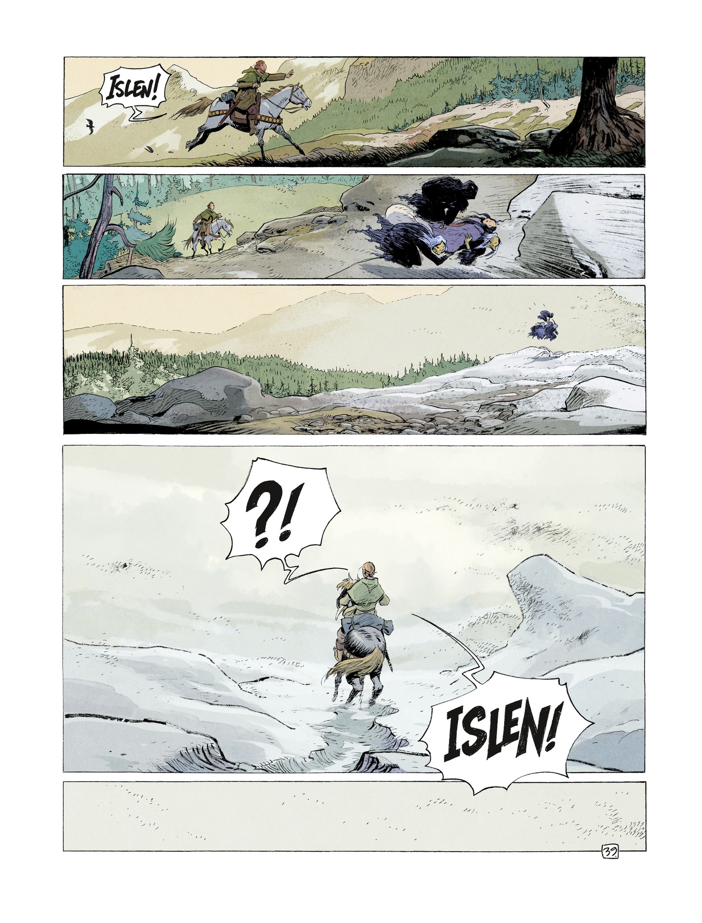 Read online In Shadows comic -  Issue # Book 2 - 42