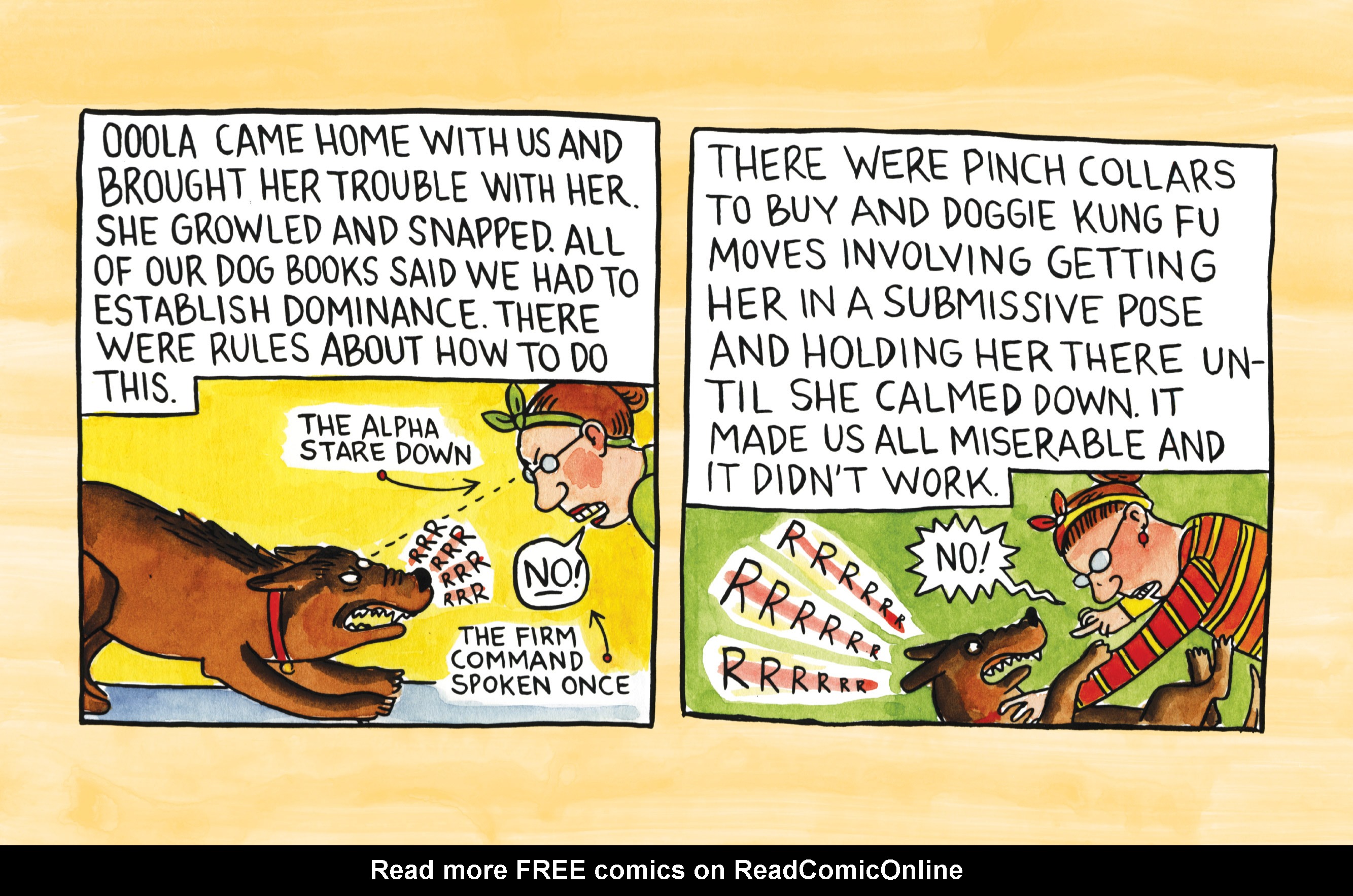 Read online One Hundred Demons comic -  Issue # TPB - 182