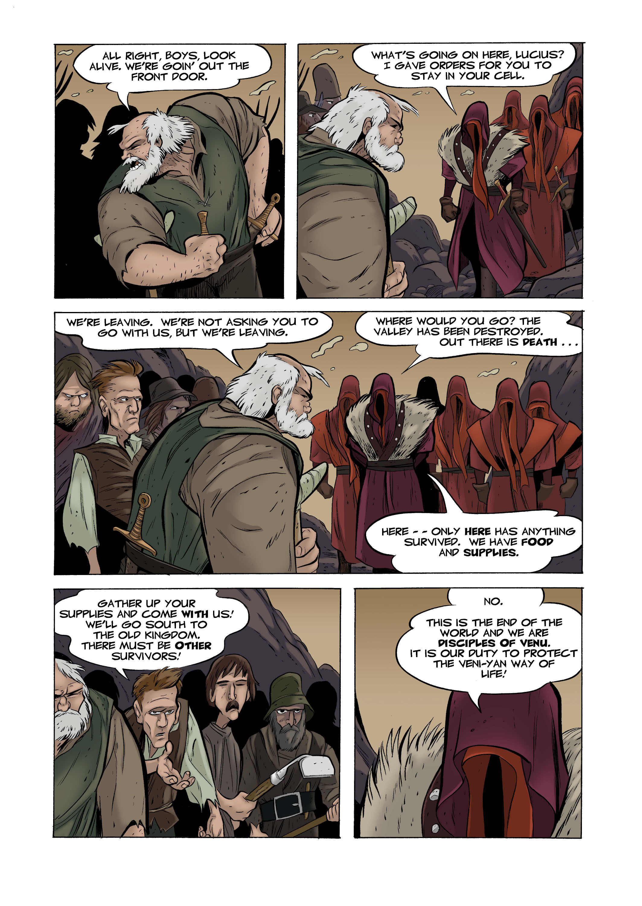 Read online Bone (1991) comic -  Issue #43 - 18