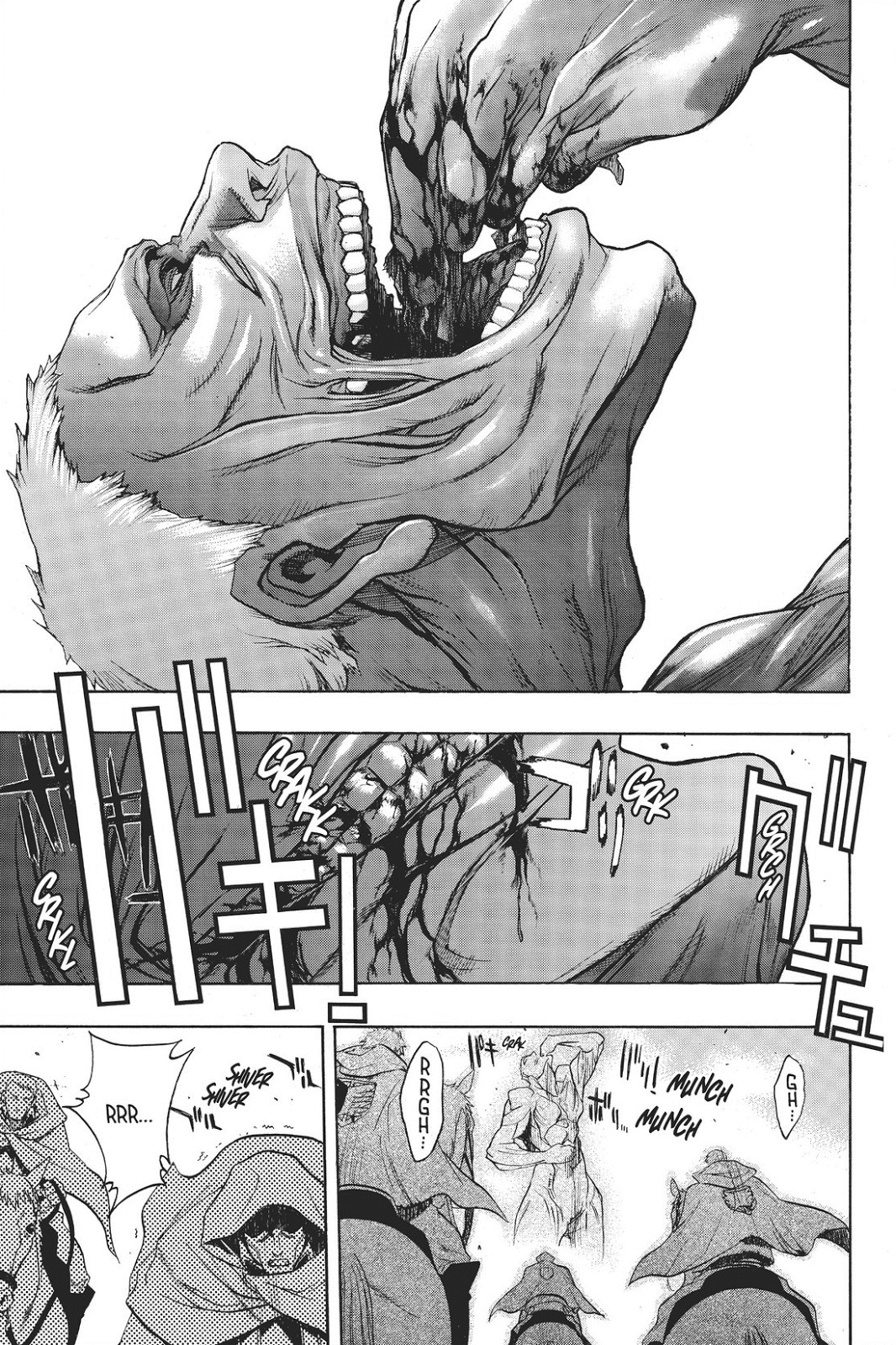 Attack on Titan: Before the Fall issue 3 - Page 109