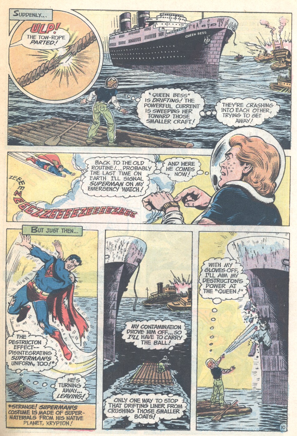 Superman's Pal Jimmy Olsen (1954) issue 161 - Page 11