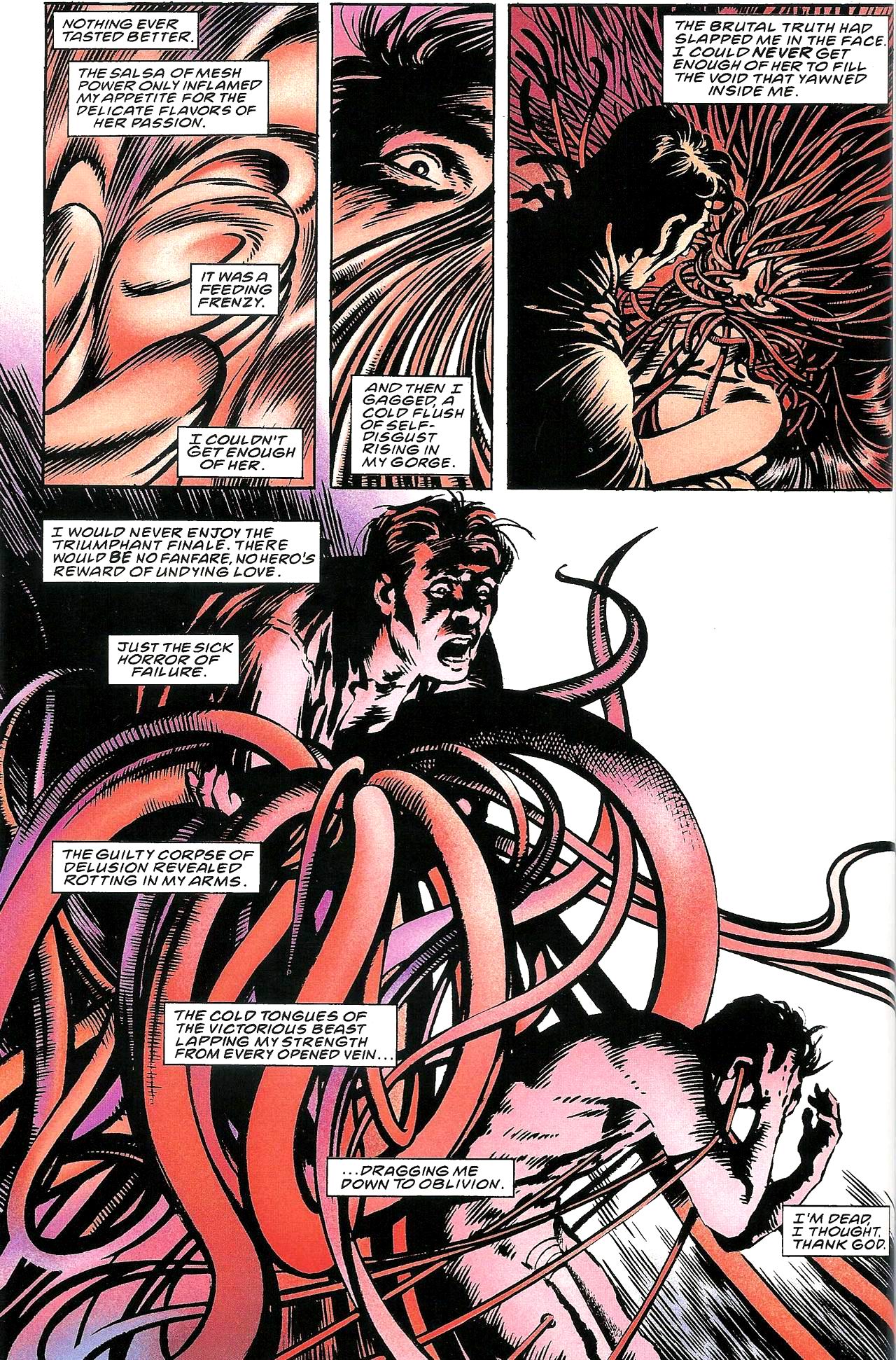 Read online The Territory comic -  Issue # TPB - 93