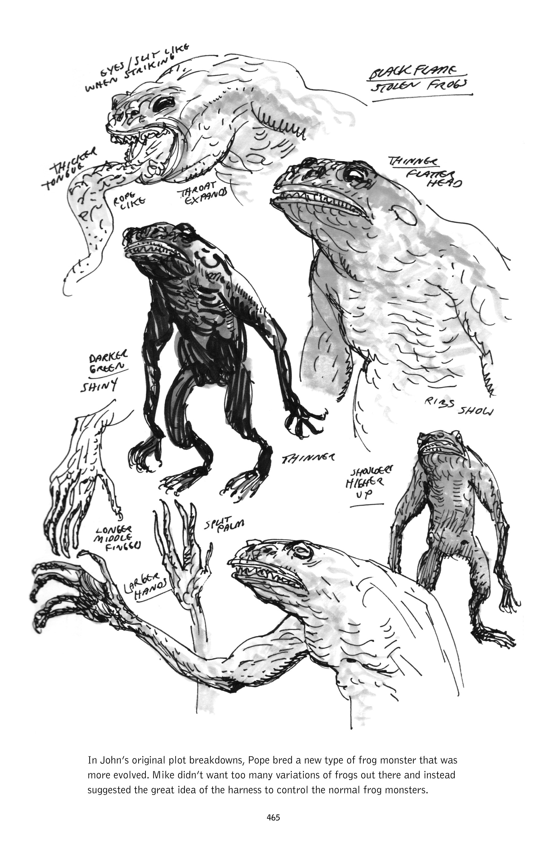 Read online B.P.R.D. Omnibus comic -  Issue # TPB 2 (Part 5) - 53