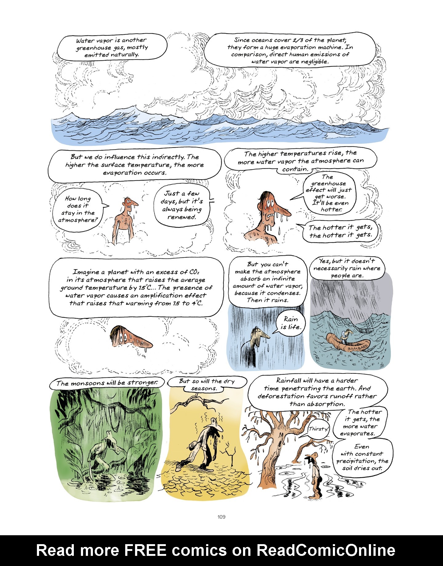 Read online World Without End (2022) comic -  Issue # TPB (Part 2) - 9
