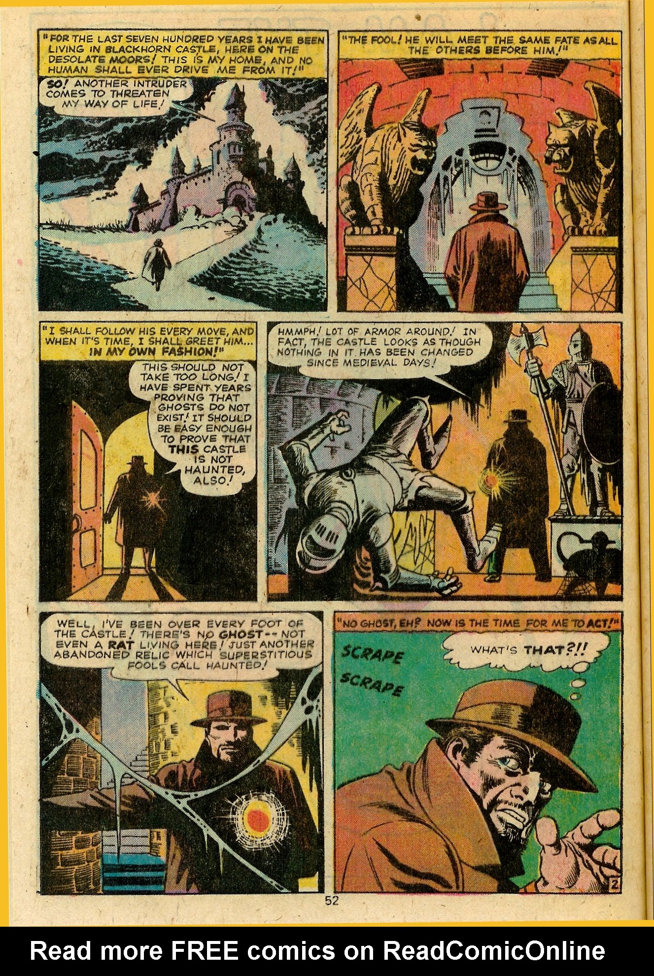 Read online Giant-Size Dracula comic -  Issue #4 - 38