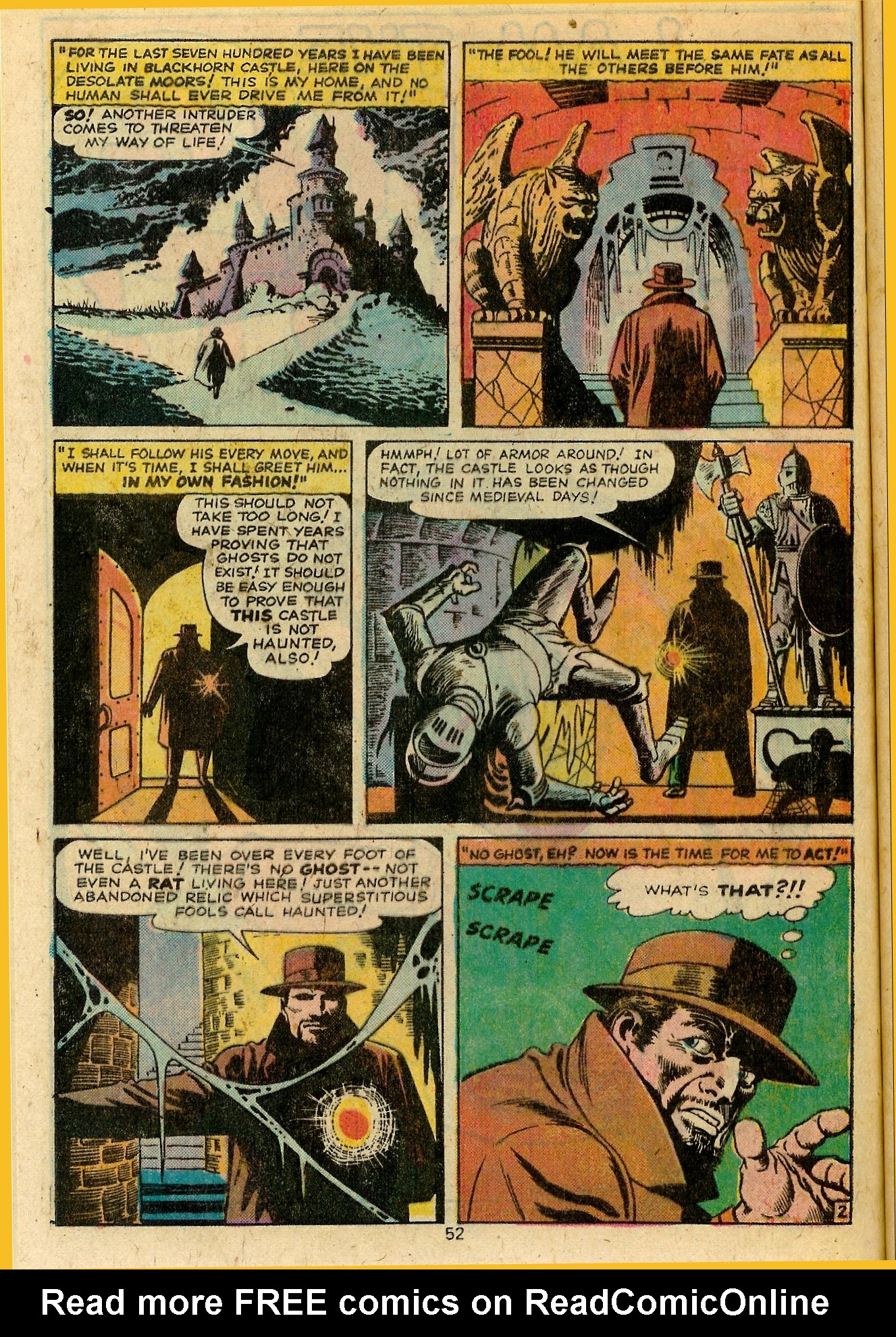 Read online Giant-Size Dracula comic -  Issue #4 - 38