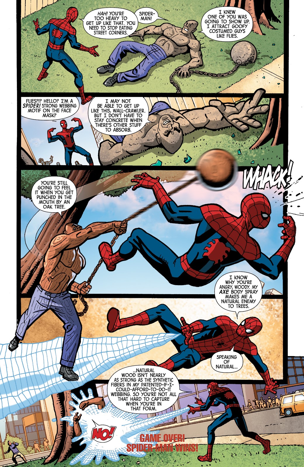 Ultimate Spider-Man (2012) issue 5 - Page 5