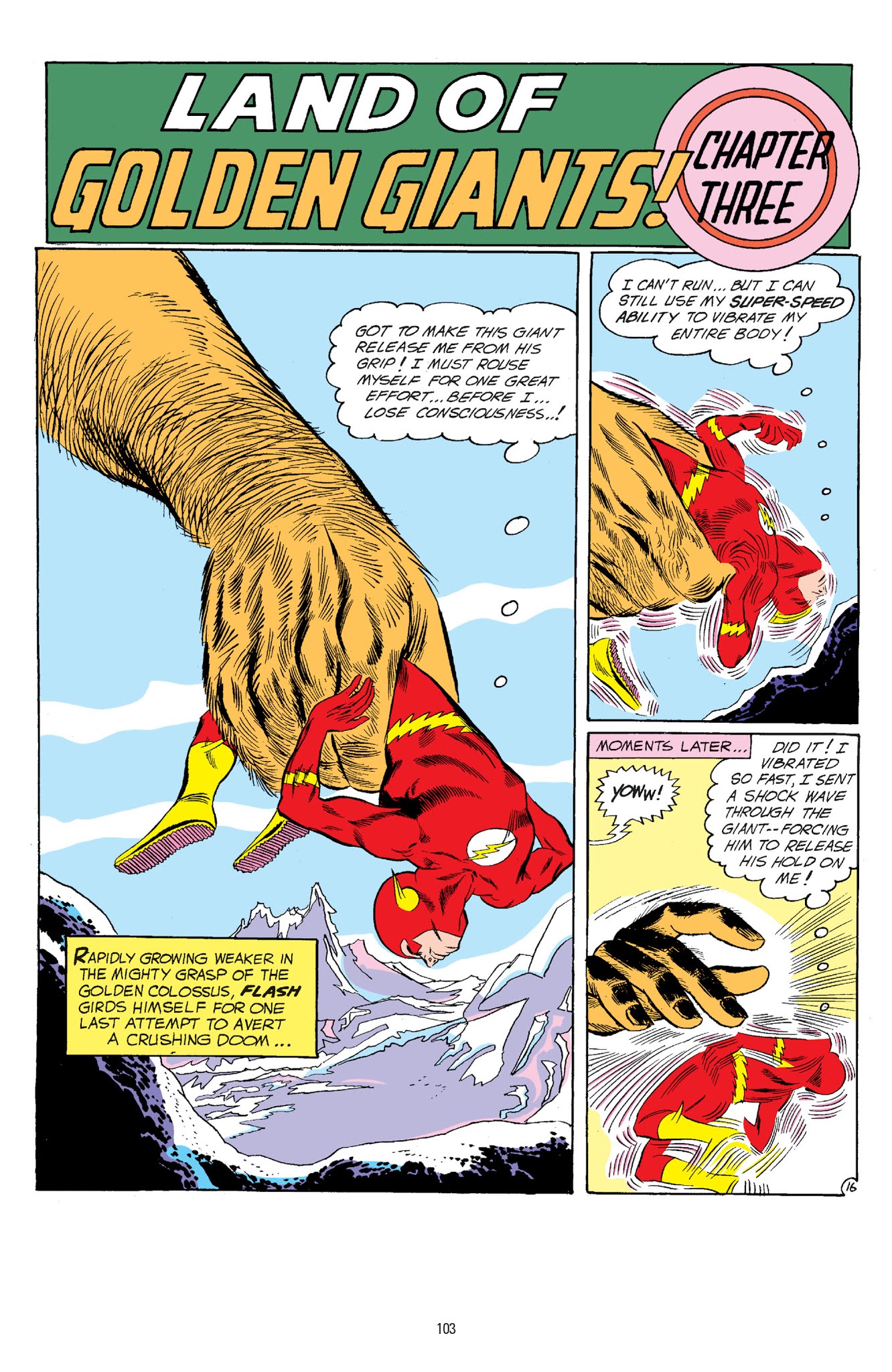 Read online The Flash: The Silver Age comic -  Issue # TPB 2 (Part 2) - 3