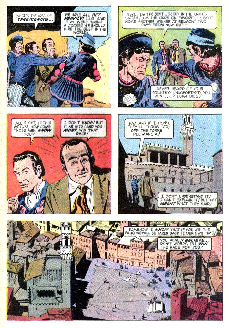 Read online The Twilight Zone (1962) comic -  Issue #42 - 29