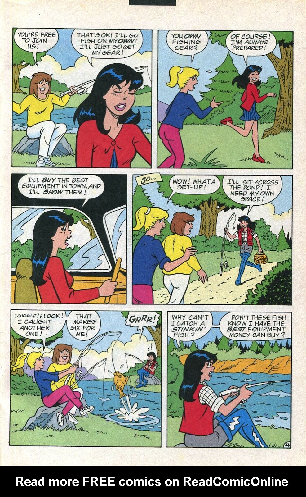 Betty & Veronica Spectacular issue 42 - Page 31