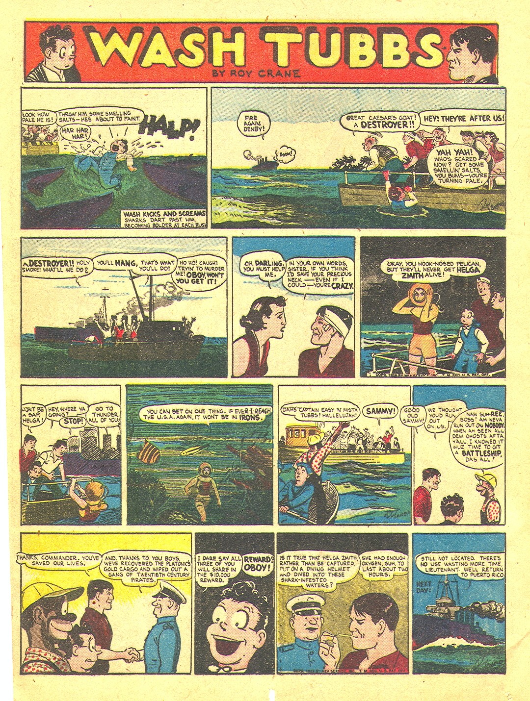 Four Color Comics issue 11 - Page 20