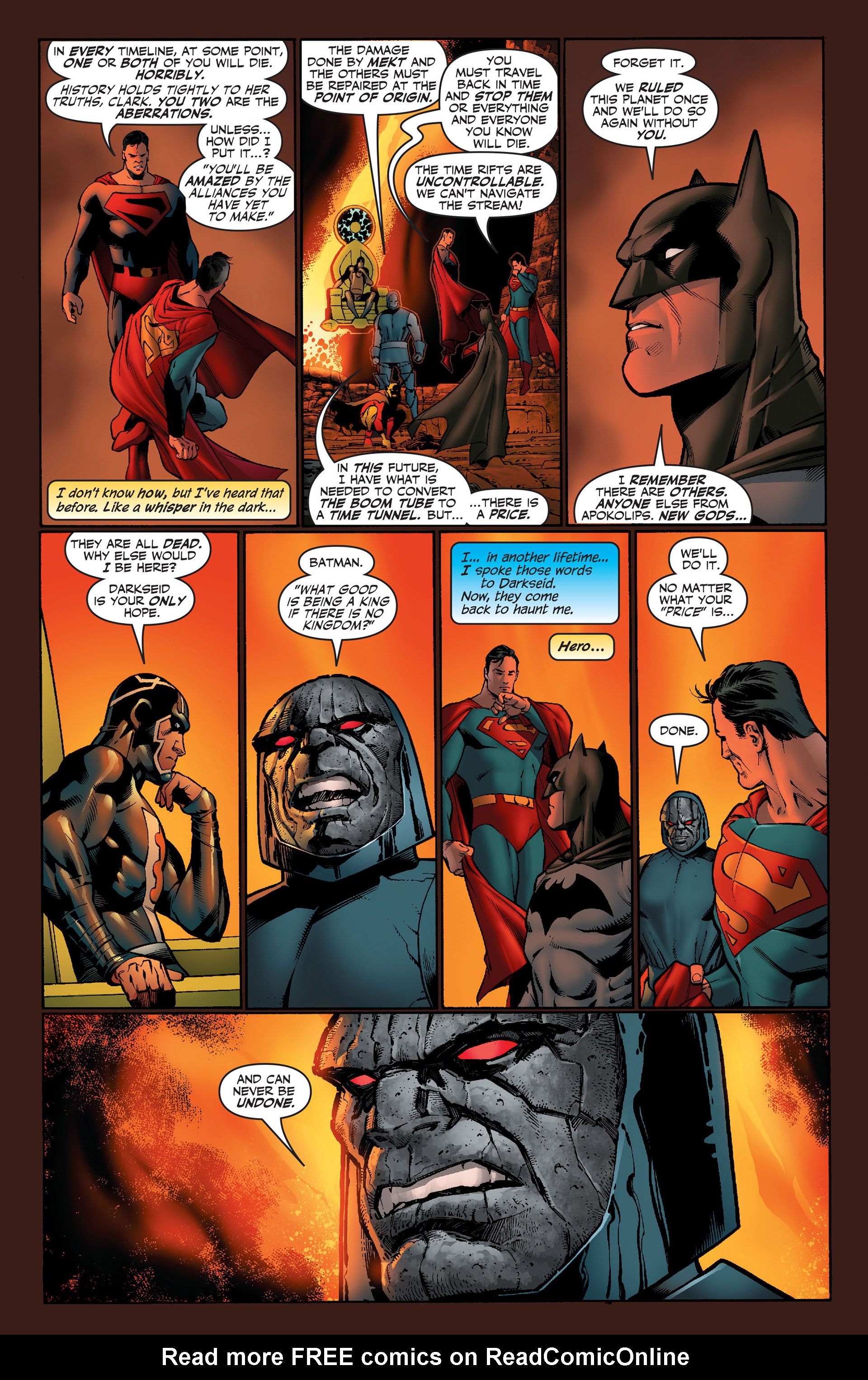 Read online Superman/Batman comic -  Issue #16 - 16