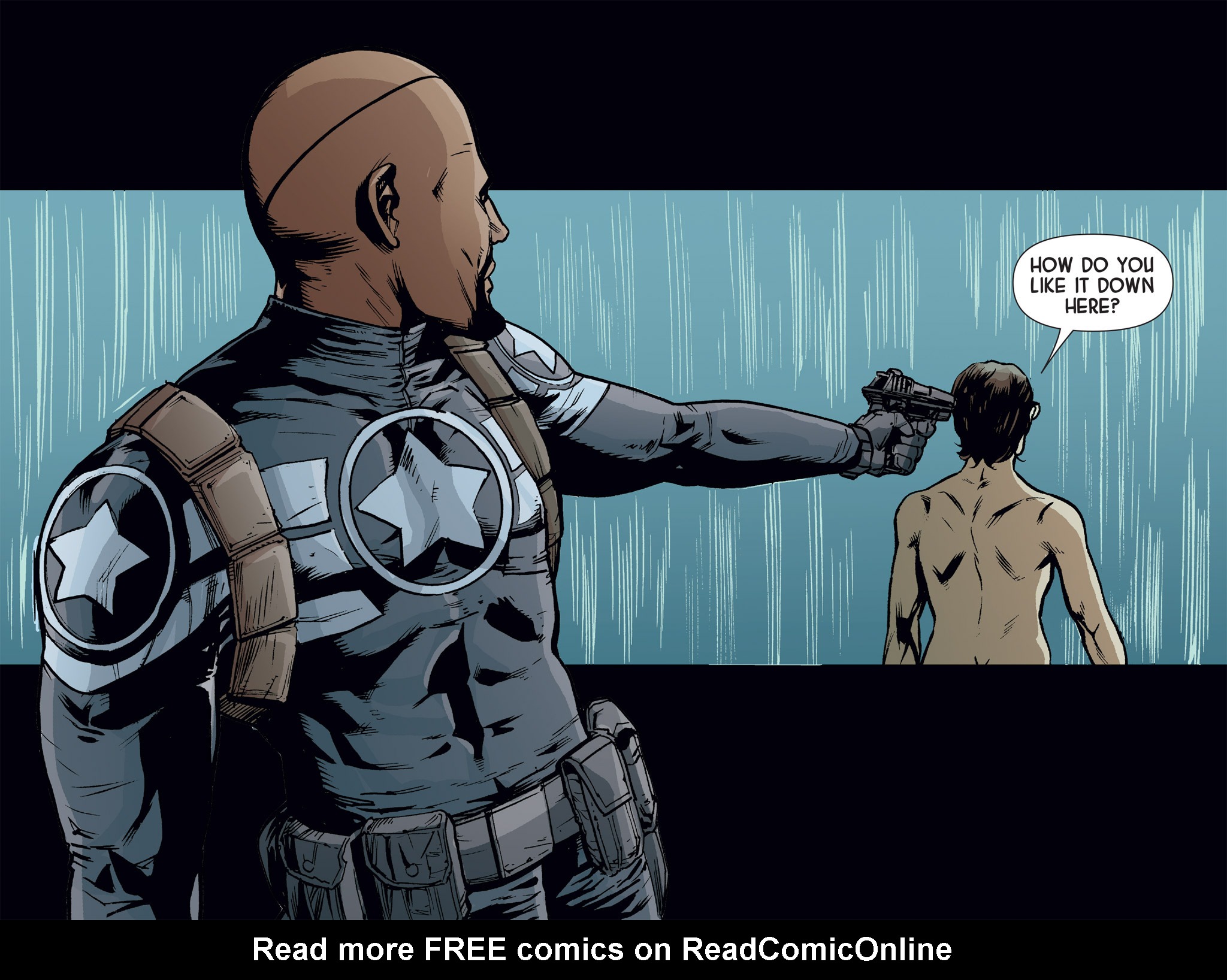 Read online Original Sin: Secret Avengers (Infinite Comic) comic -  Issue #2 - 43