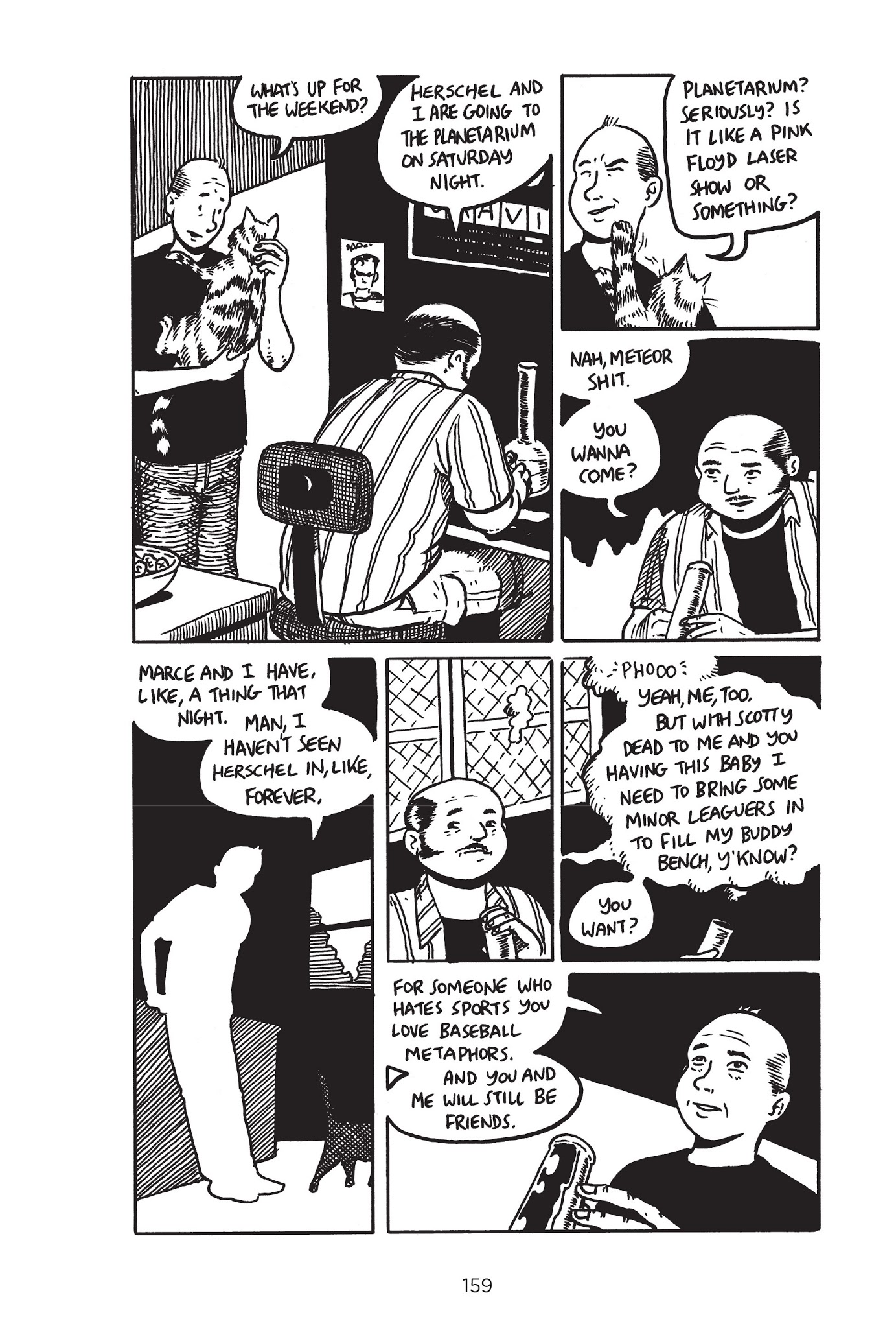 Read online Our Expanding Universe comic -  Issue # TPB - 159