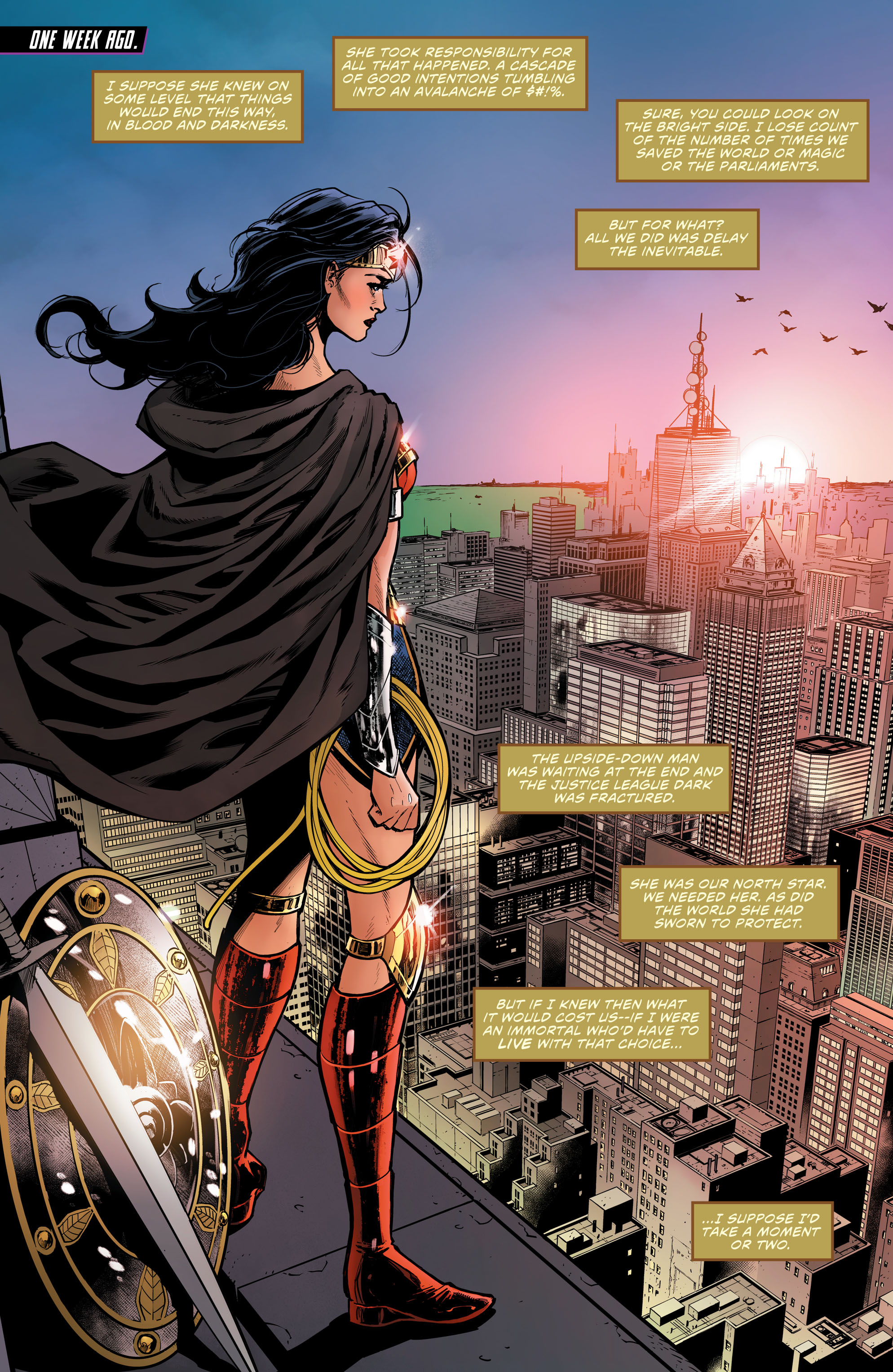 Read online Justice League Dark (2018) comic -  Issue #24 - 5