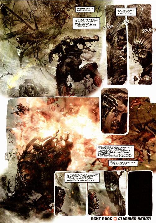Read online Glimmer Rats comic -  Issue # TPB - 44