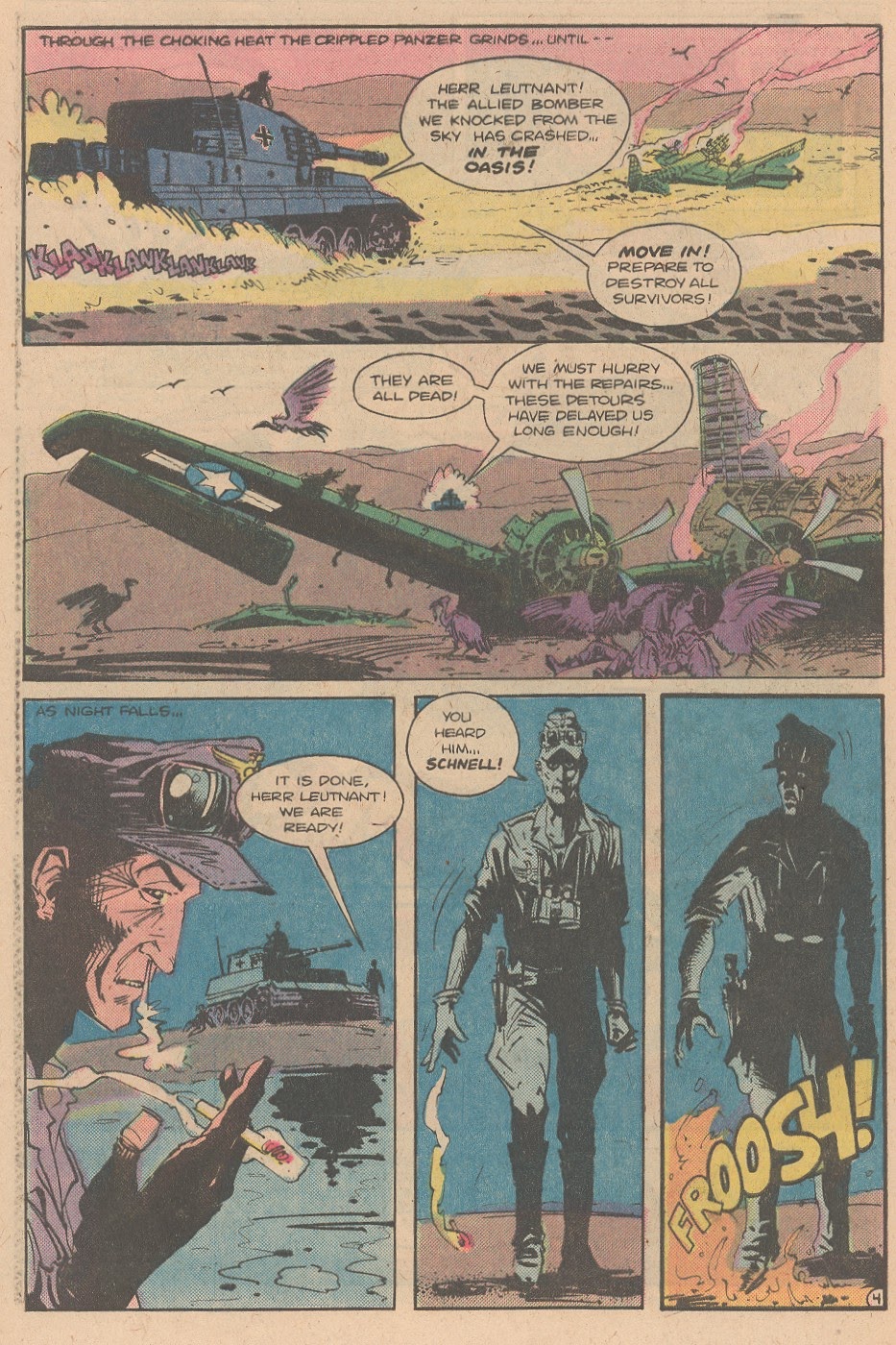 Read online Sgt. Rock comic -  Issue #346 - 26